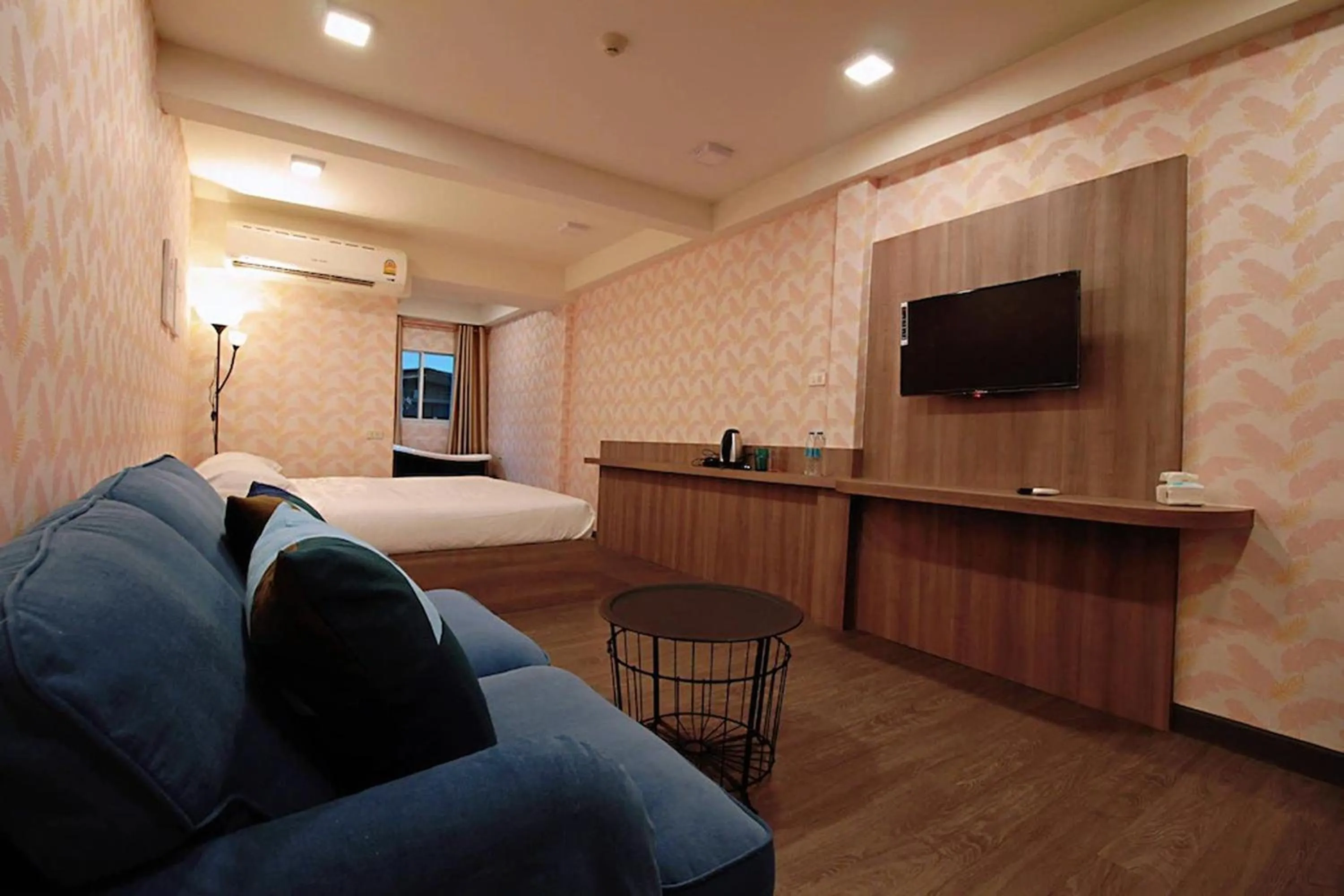 Living room in R 17 Living Hotel