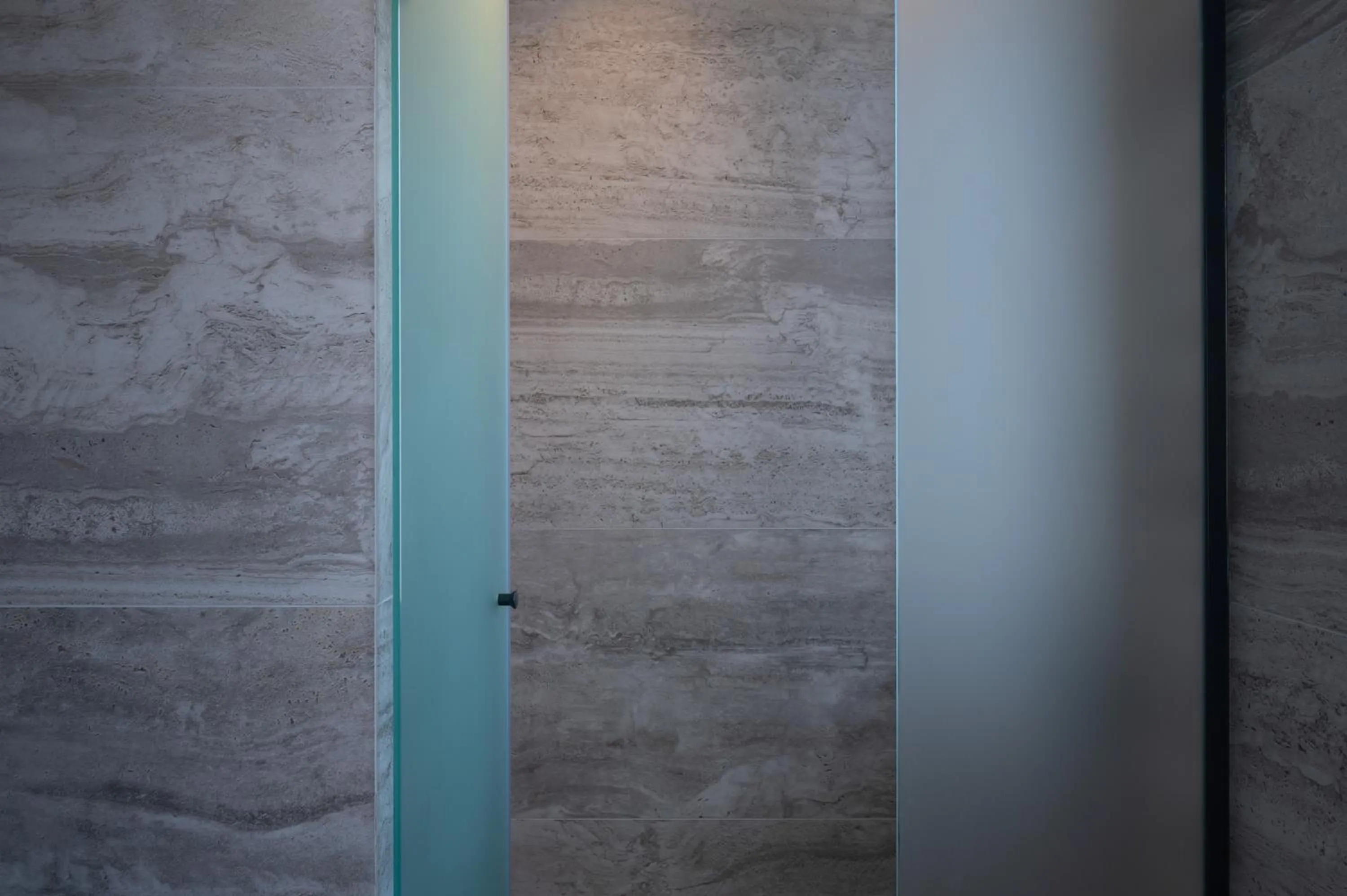 Shower in Nema Hotel Athens