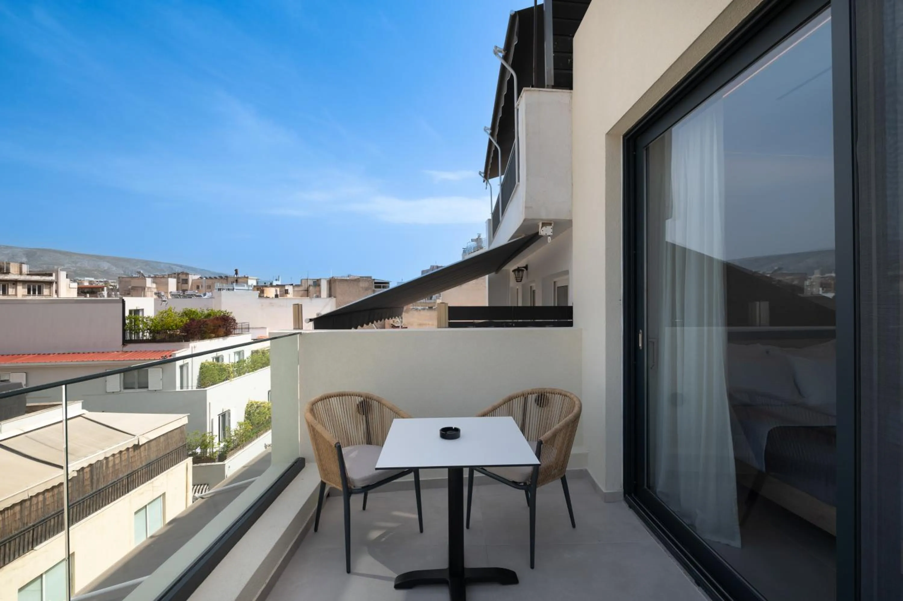 Day in Nema Hotel Athens