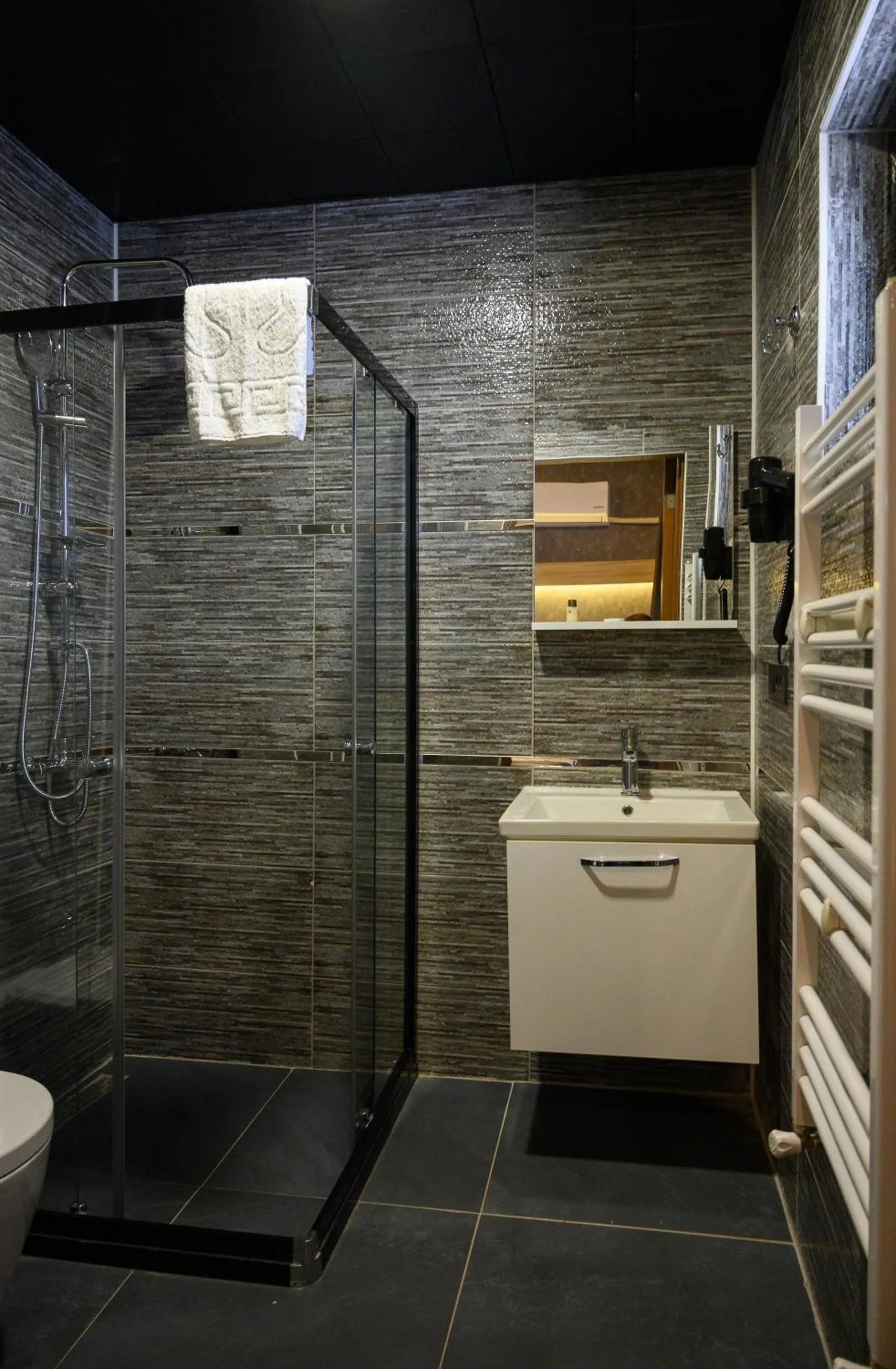 Bathroom in DS REGULUS