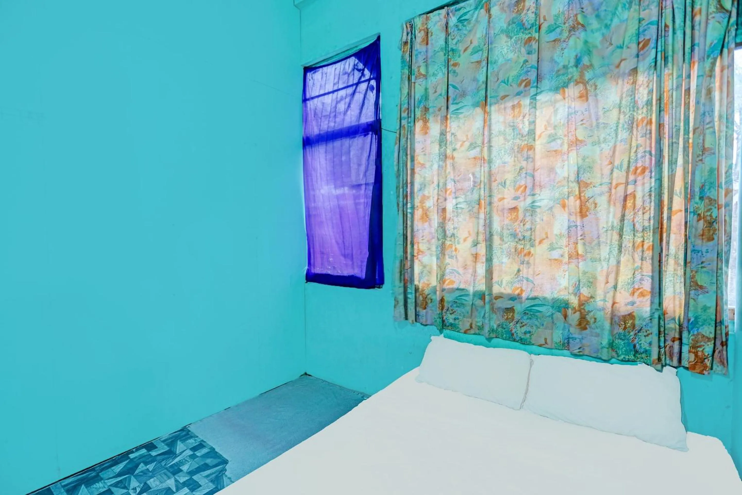 Bedroom, Bed in Hotel O Jodoh Stay SyariahNearPelabuhan Feri Harbor Bay