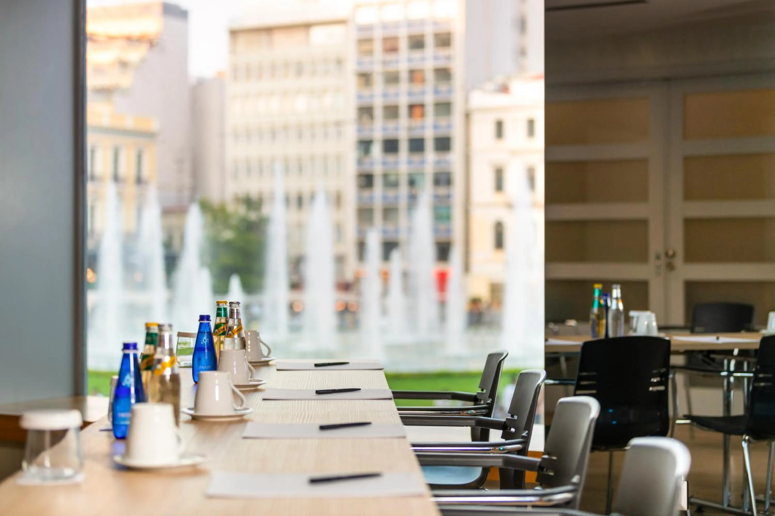 Meeting/conference room in Athens Tiare by Mage Hotels