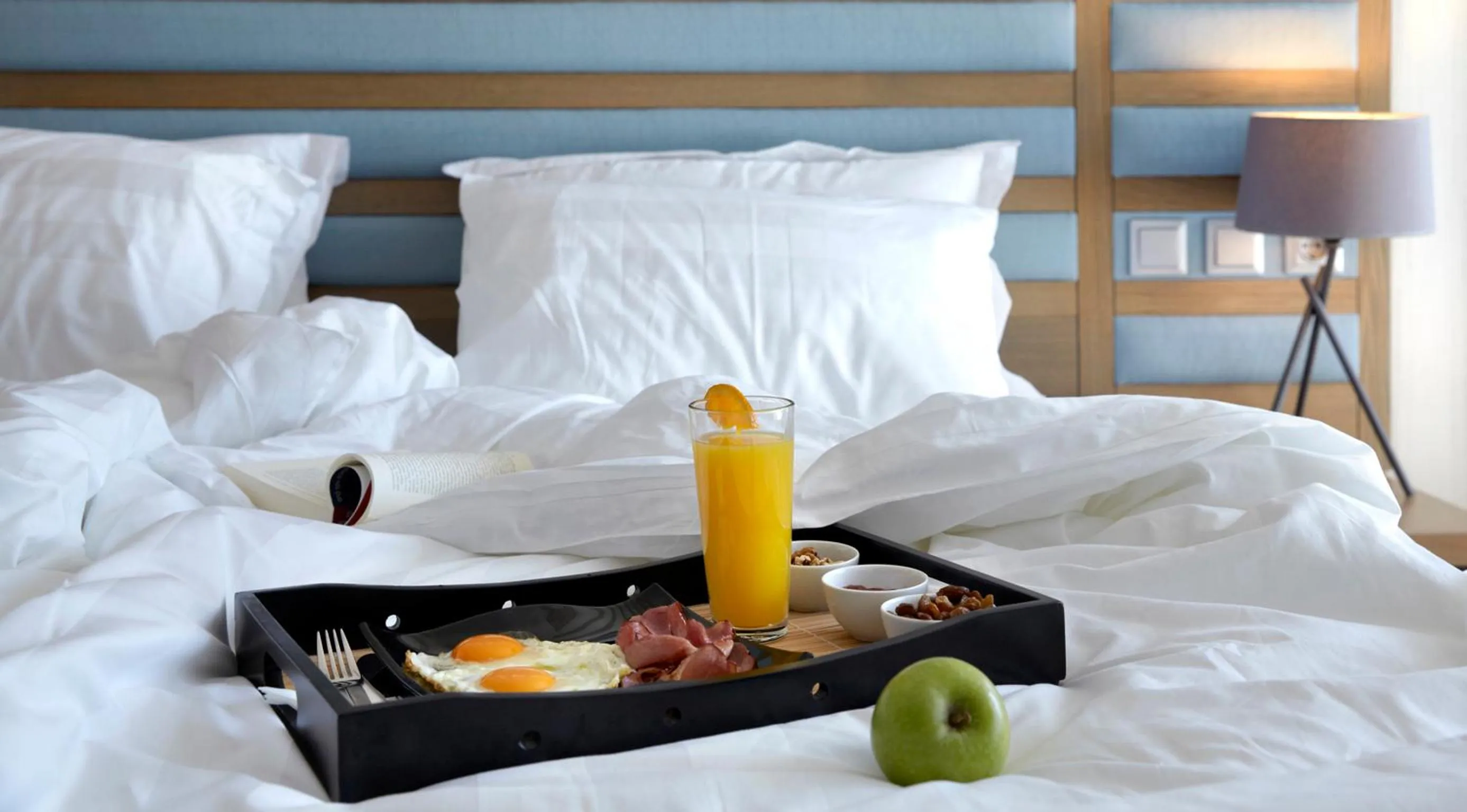 Buffet breakfast, Bed in Athens Tiare by Mage Hotels