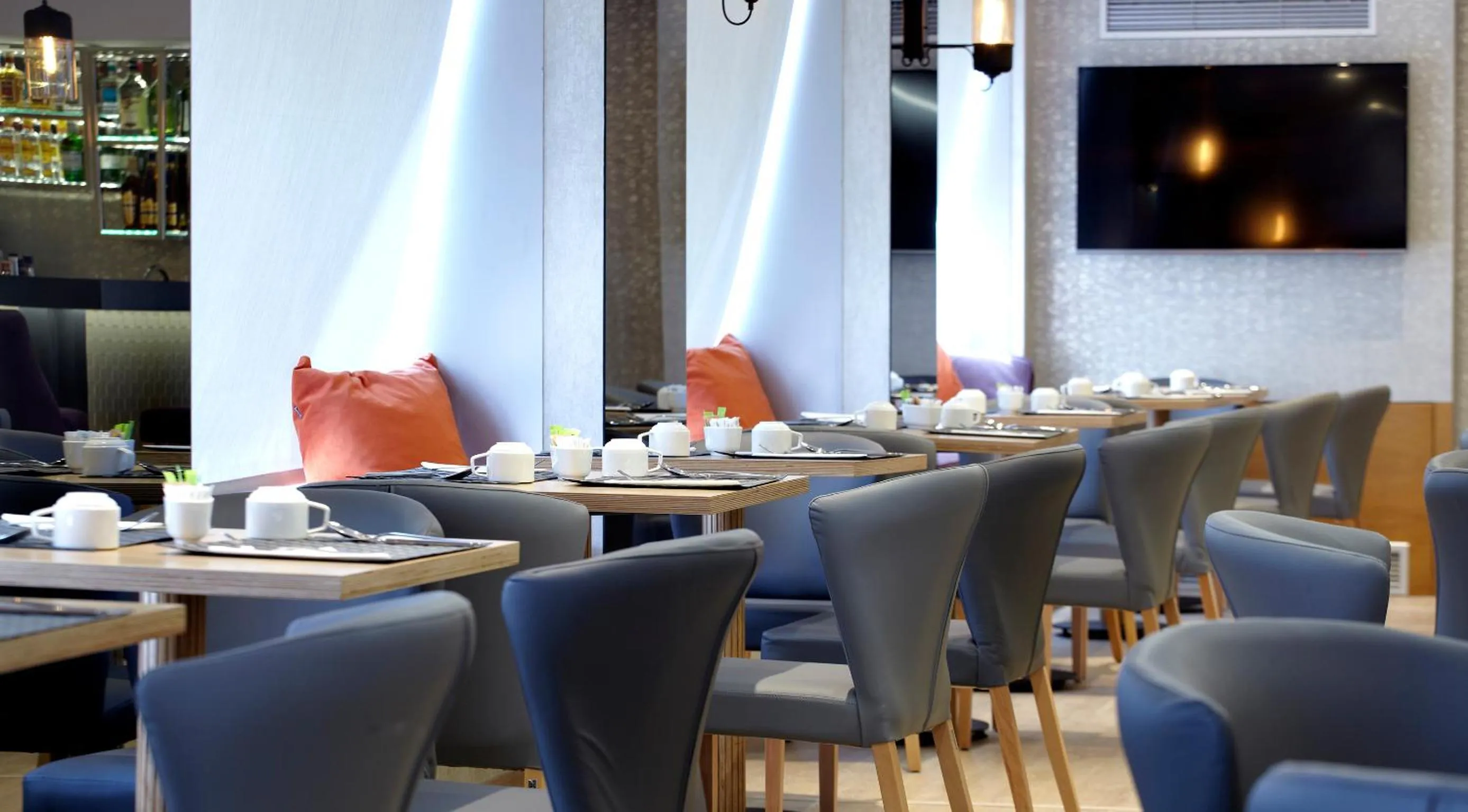 Restaurant/places to eat in Athens Tiare by Mage Hotels