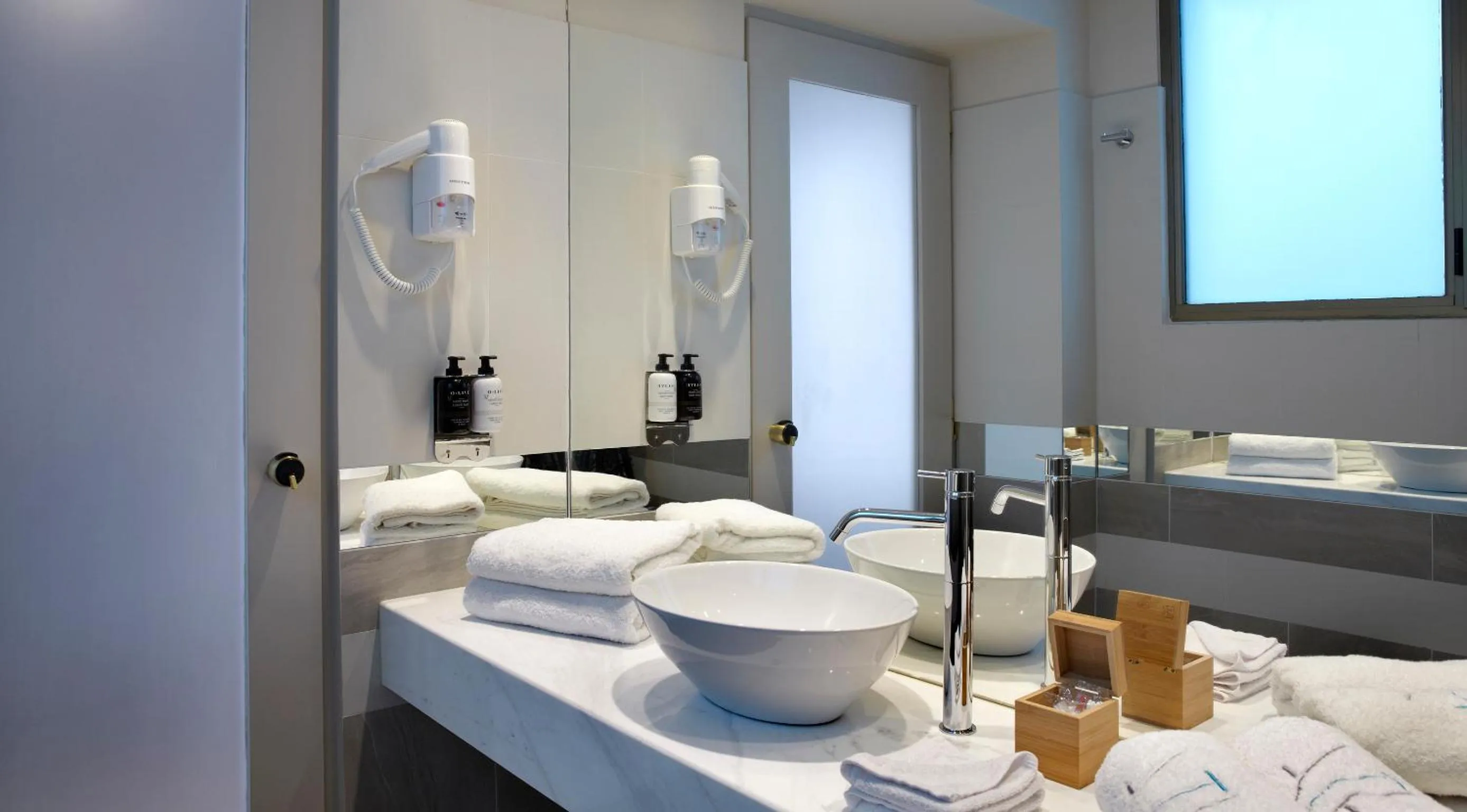 Bathroom in Athens Tiare by Mage Hotels