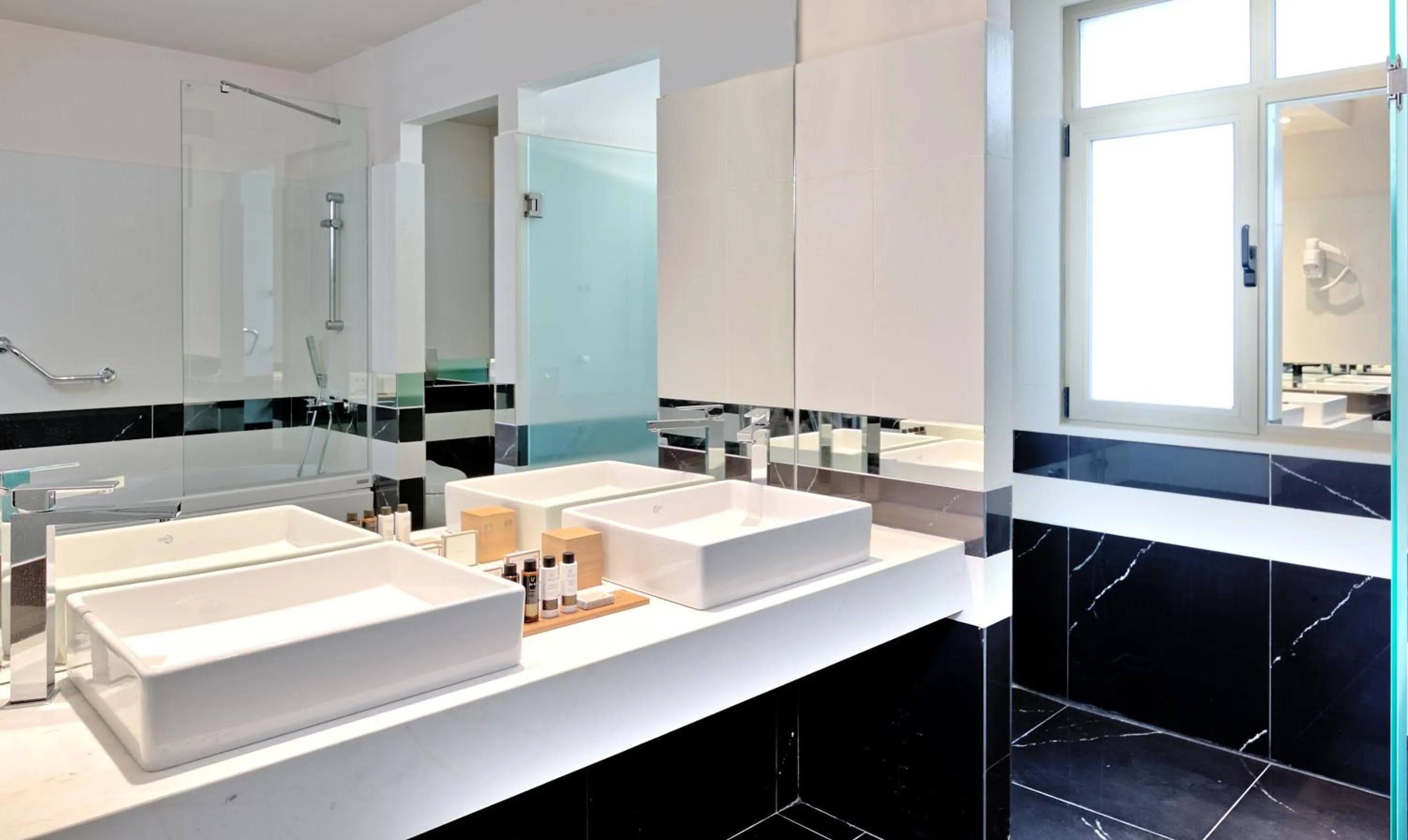 Bathroom in Athens Tiare by Mage Hotels