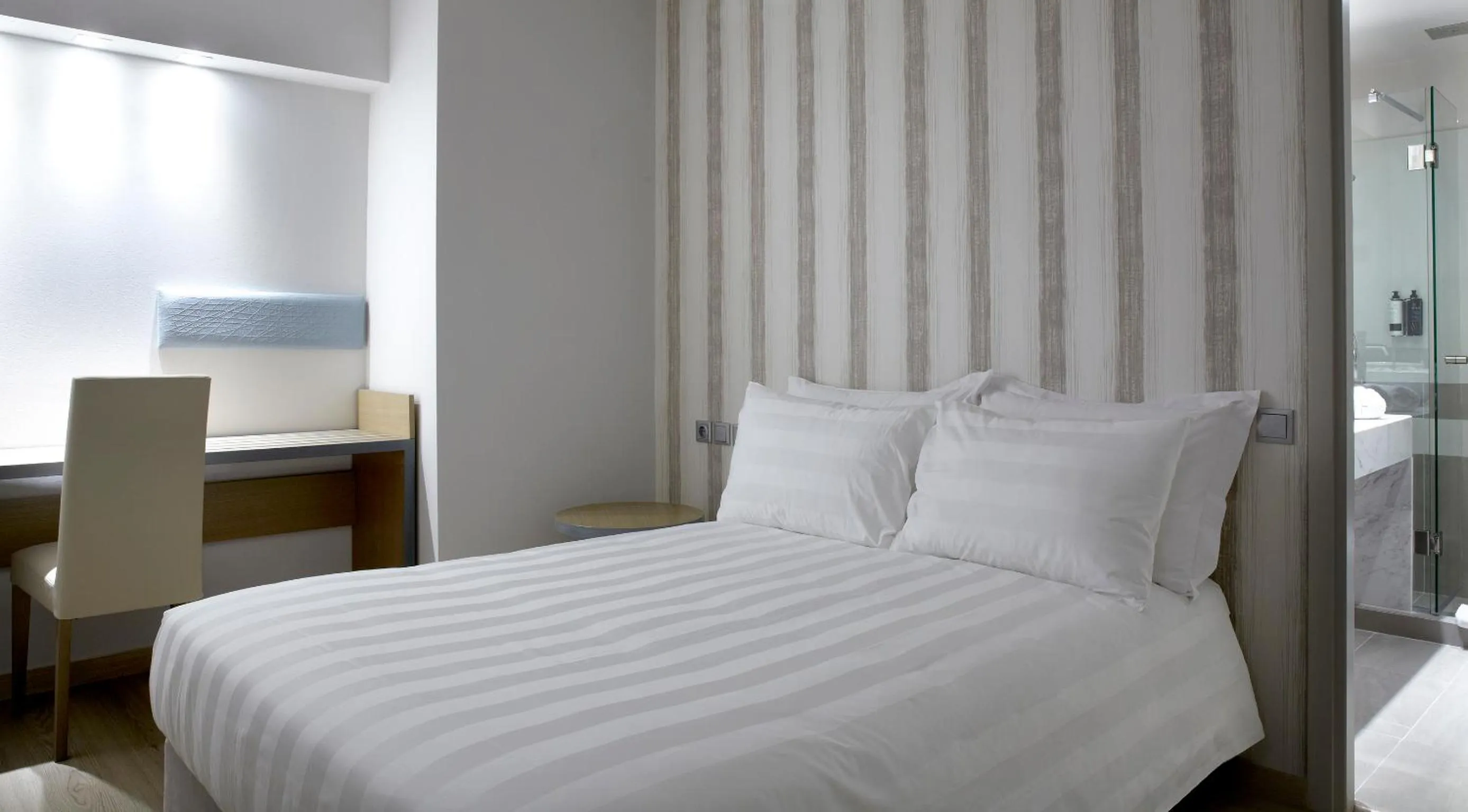 Bedroom, Bed in Athens Tiare by Mage Hotels