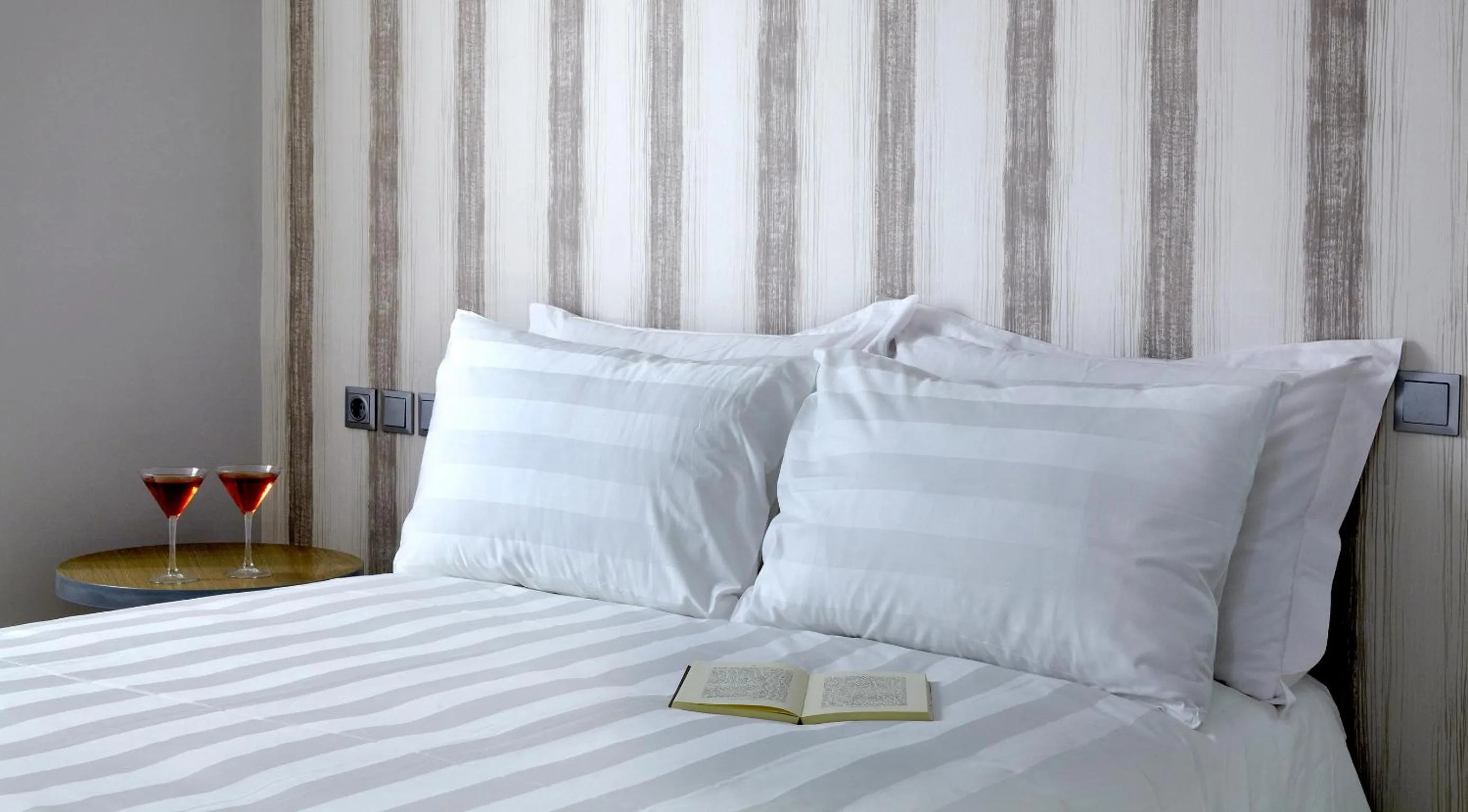 Bedroom, Bed in Athens Tiare by Mage Hotels