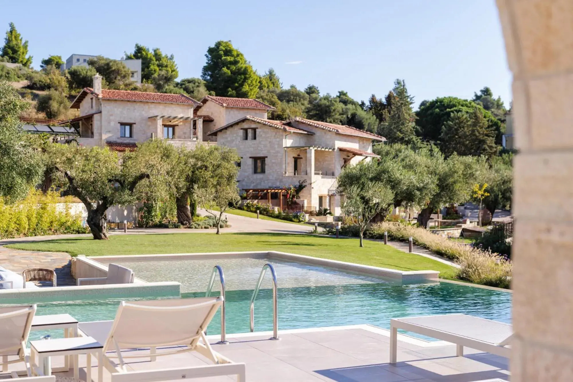 Kastri Elia Suites Kastri Elia Suites