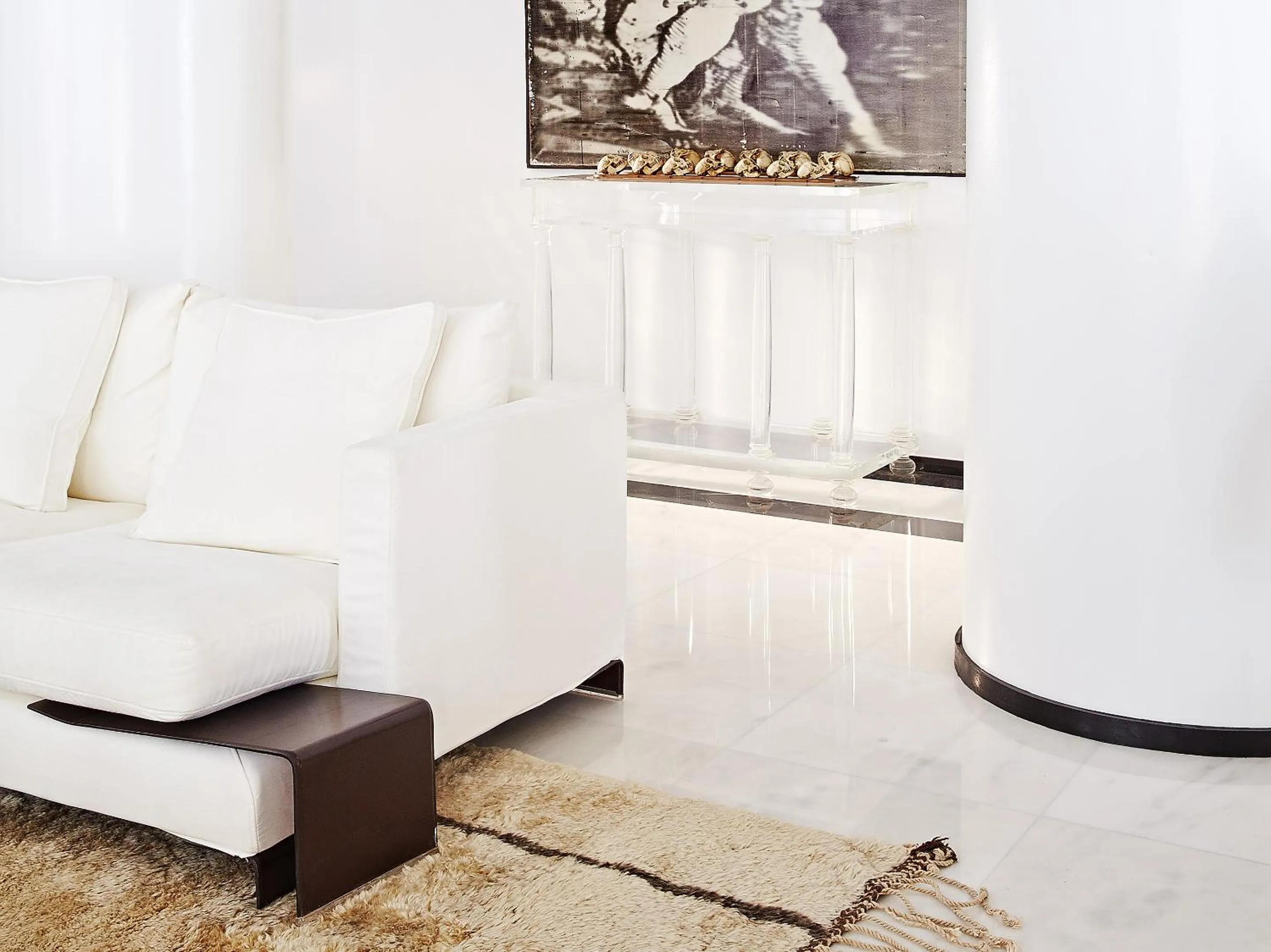 Lobby or reception in Grecotel Pallas Athena