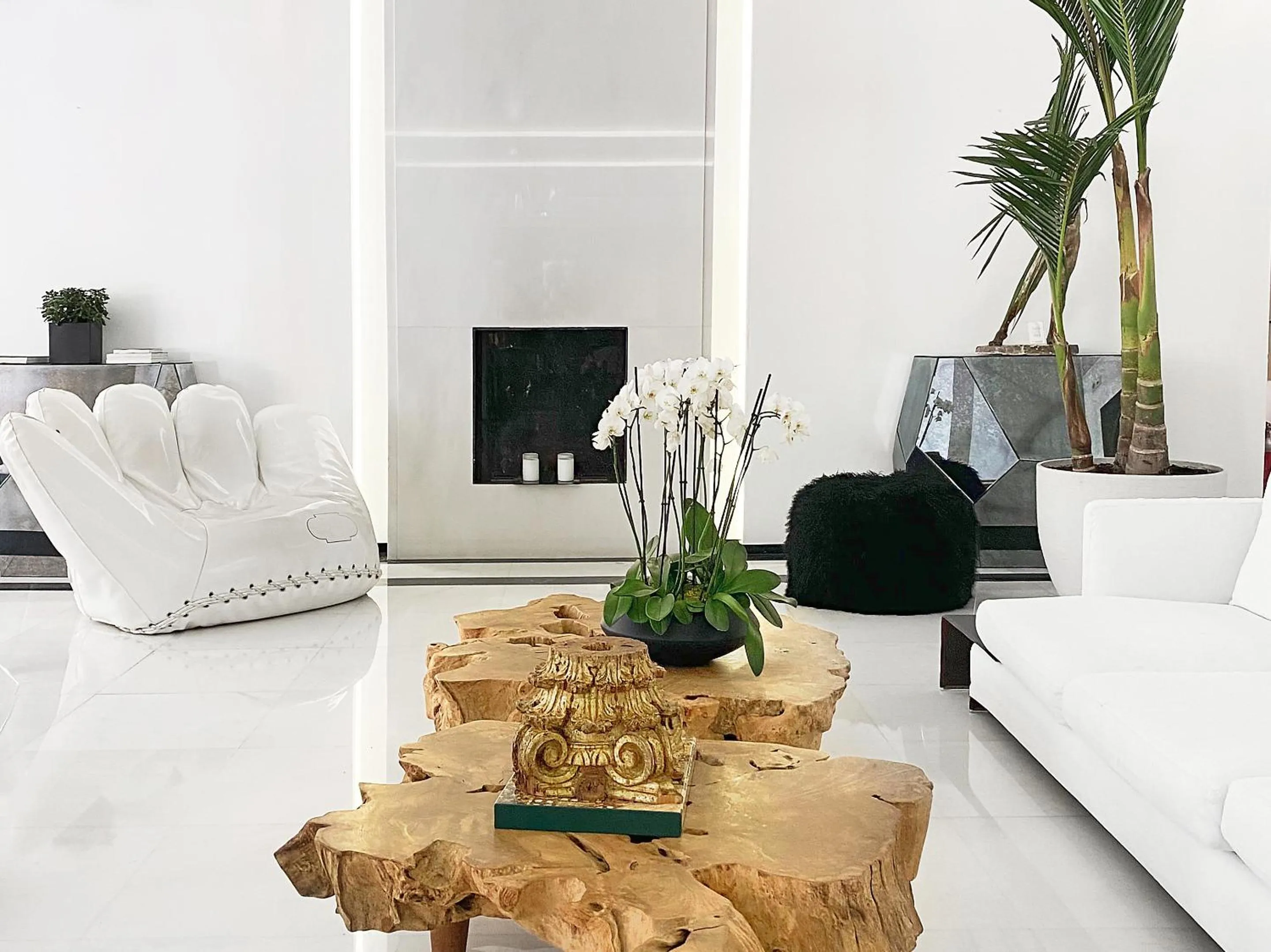 Lobby or reception in Grecotel Pallas Athena