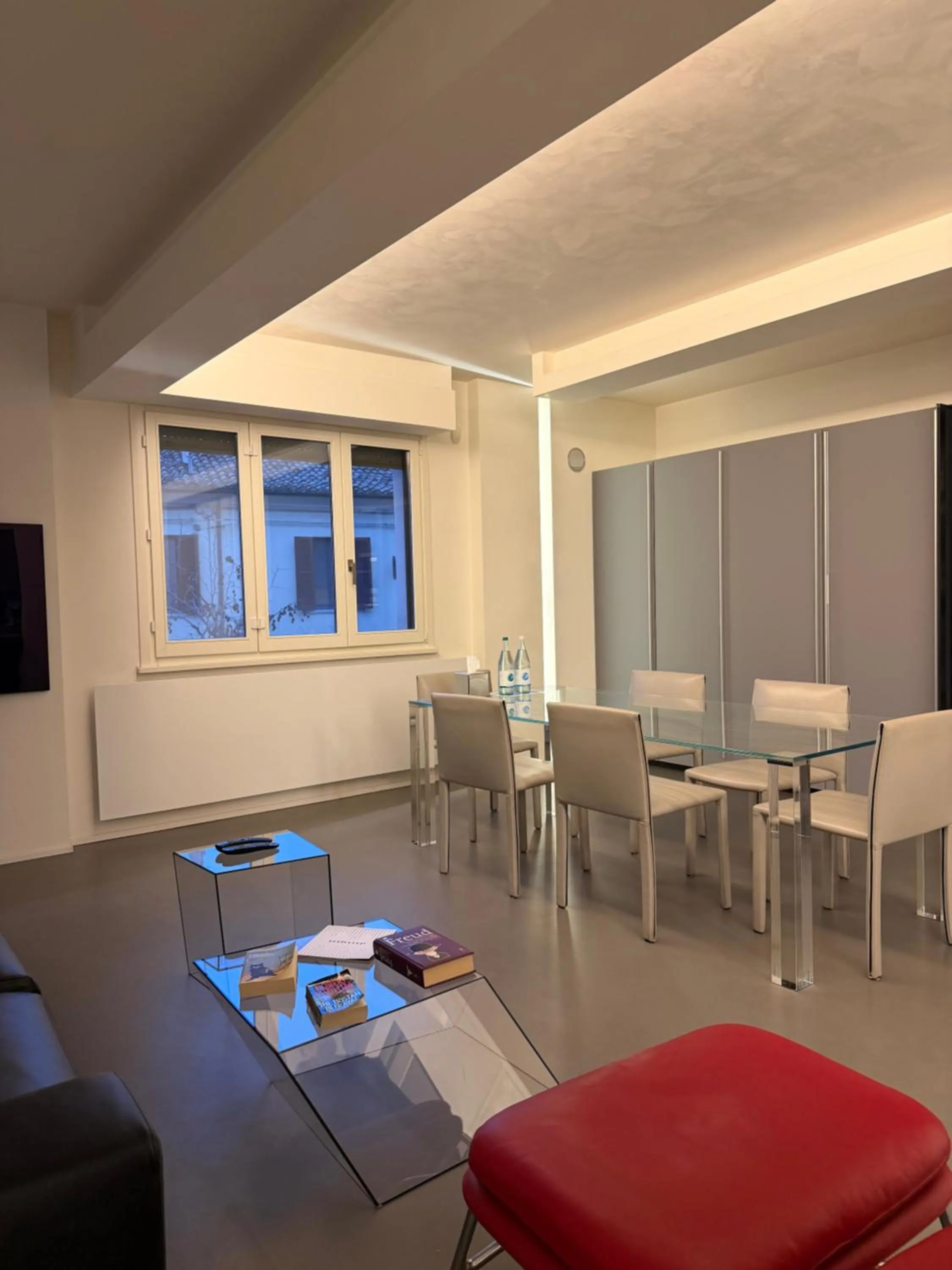 Cortirola luxury apartment