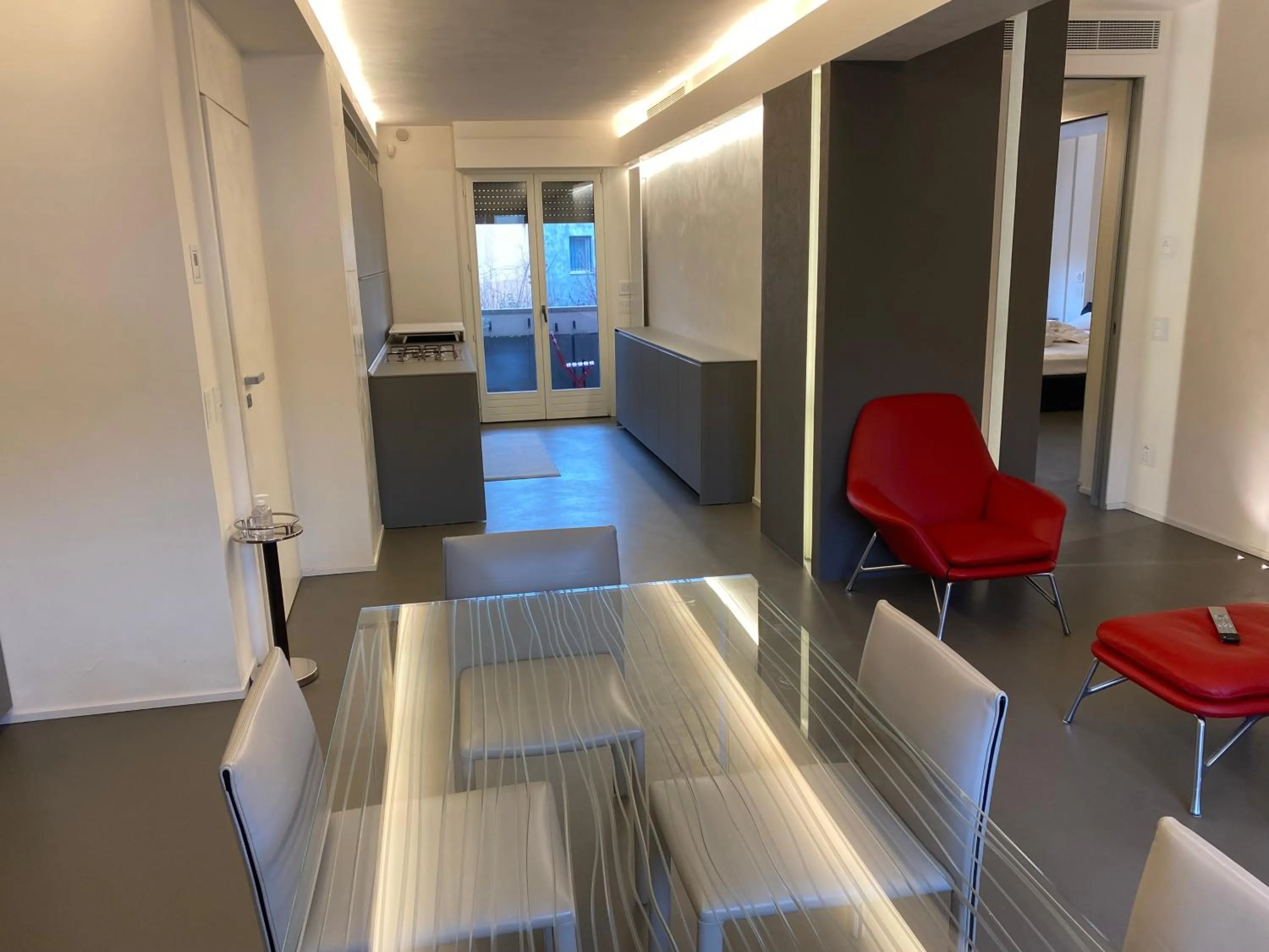 Cortirola luxury apartment