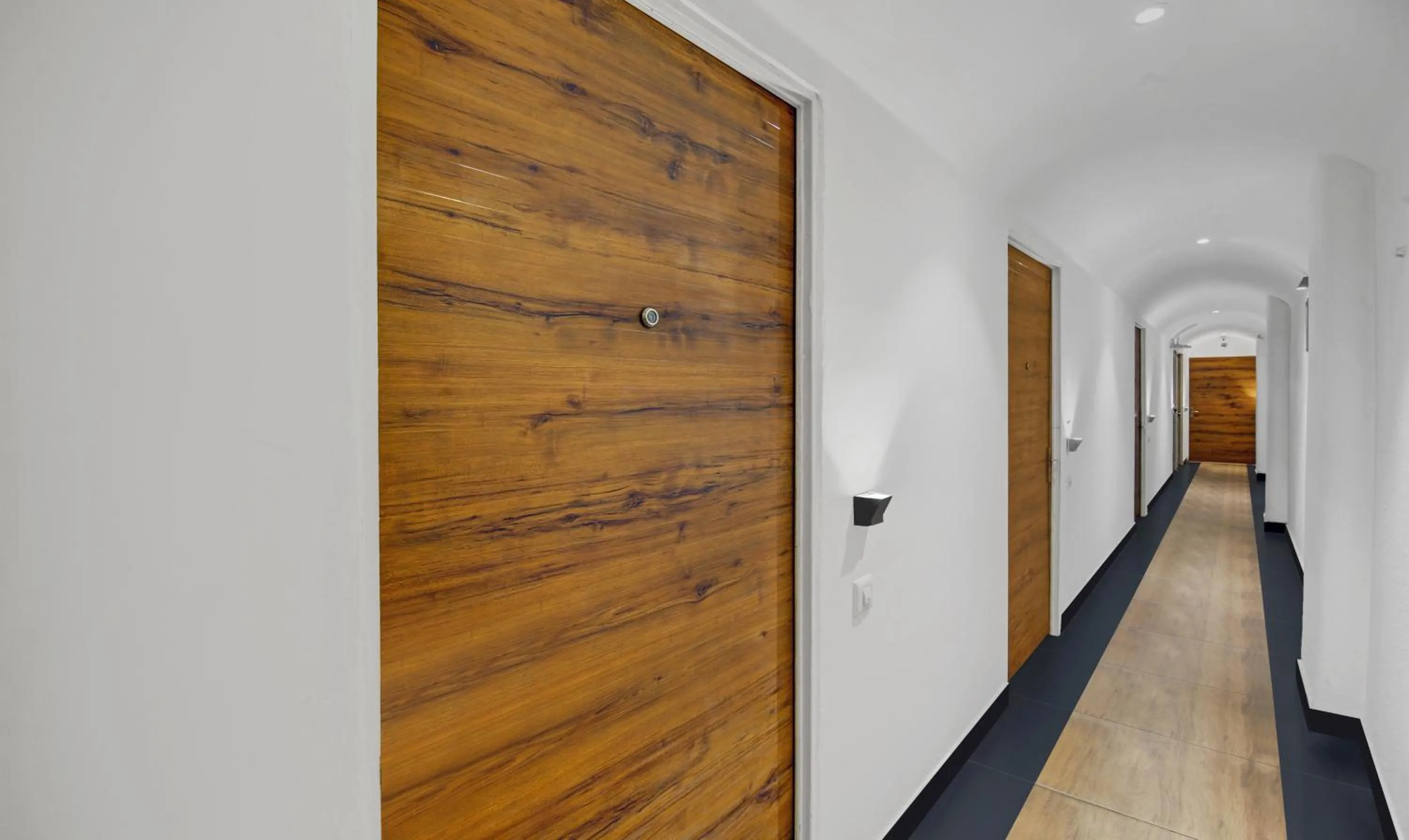 Lobby or reception in Treebo Prime Elight