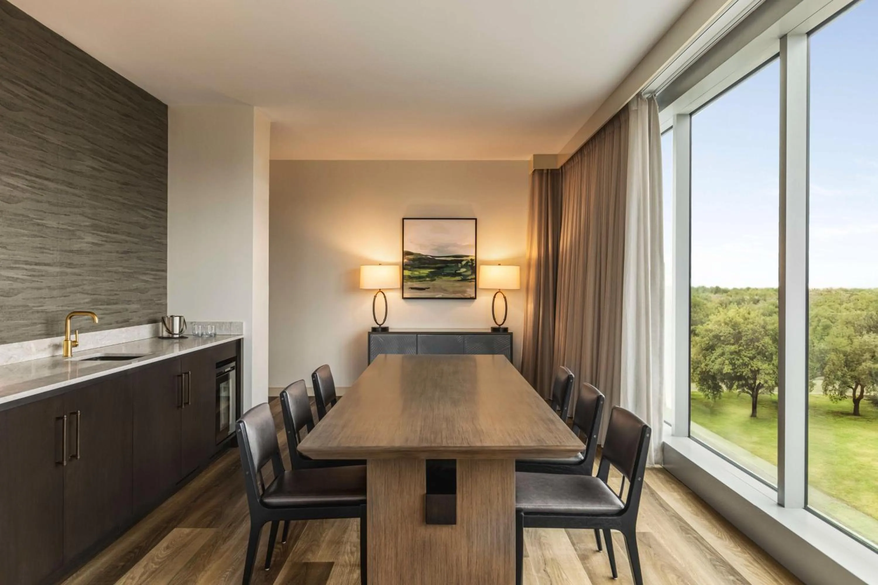 Bedroom in Doubletree By Hilton Abilene Downtown Convention Center