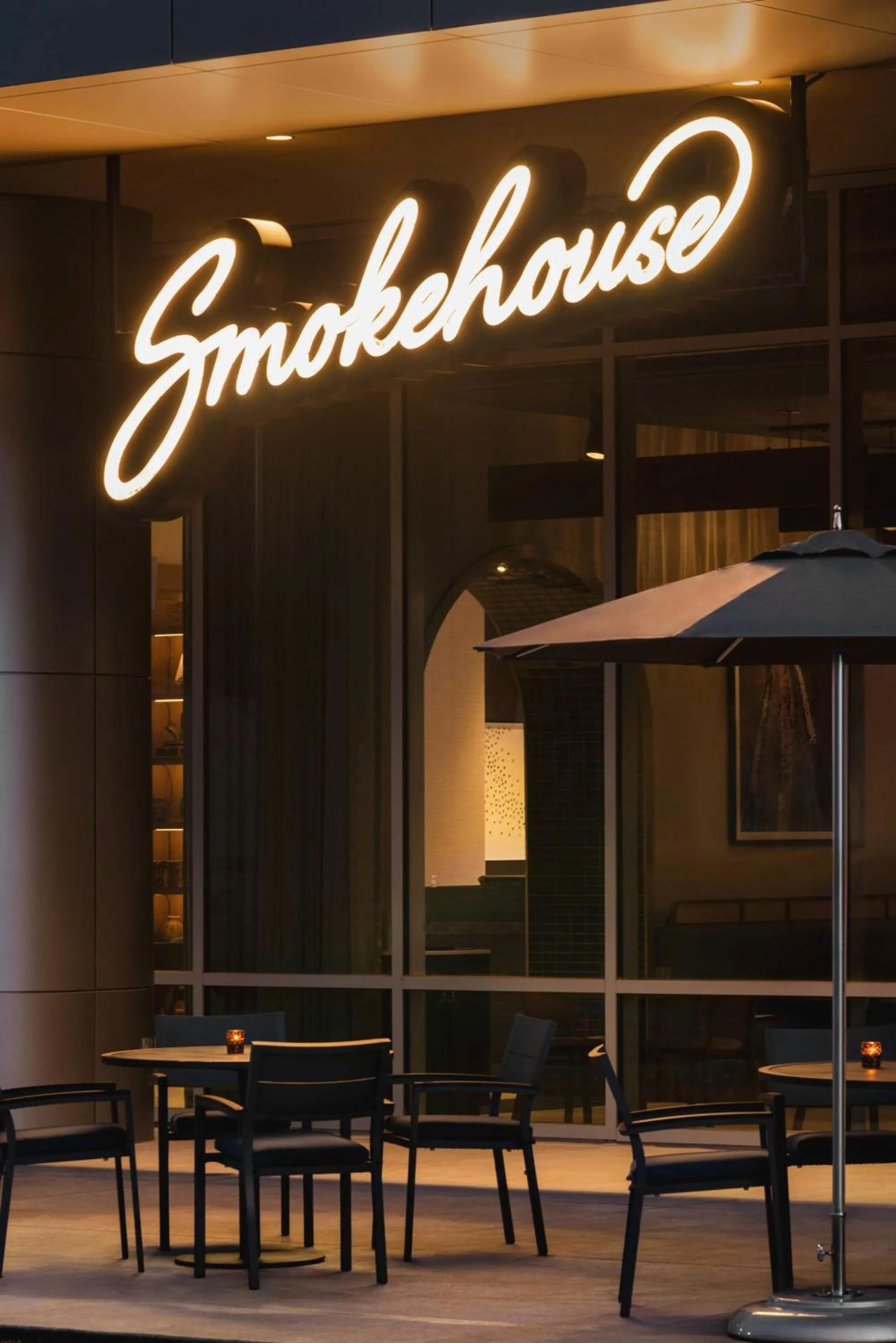 Restaurant/places to eat in Doubletree By Hilton Abilene Downtown Convention Center