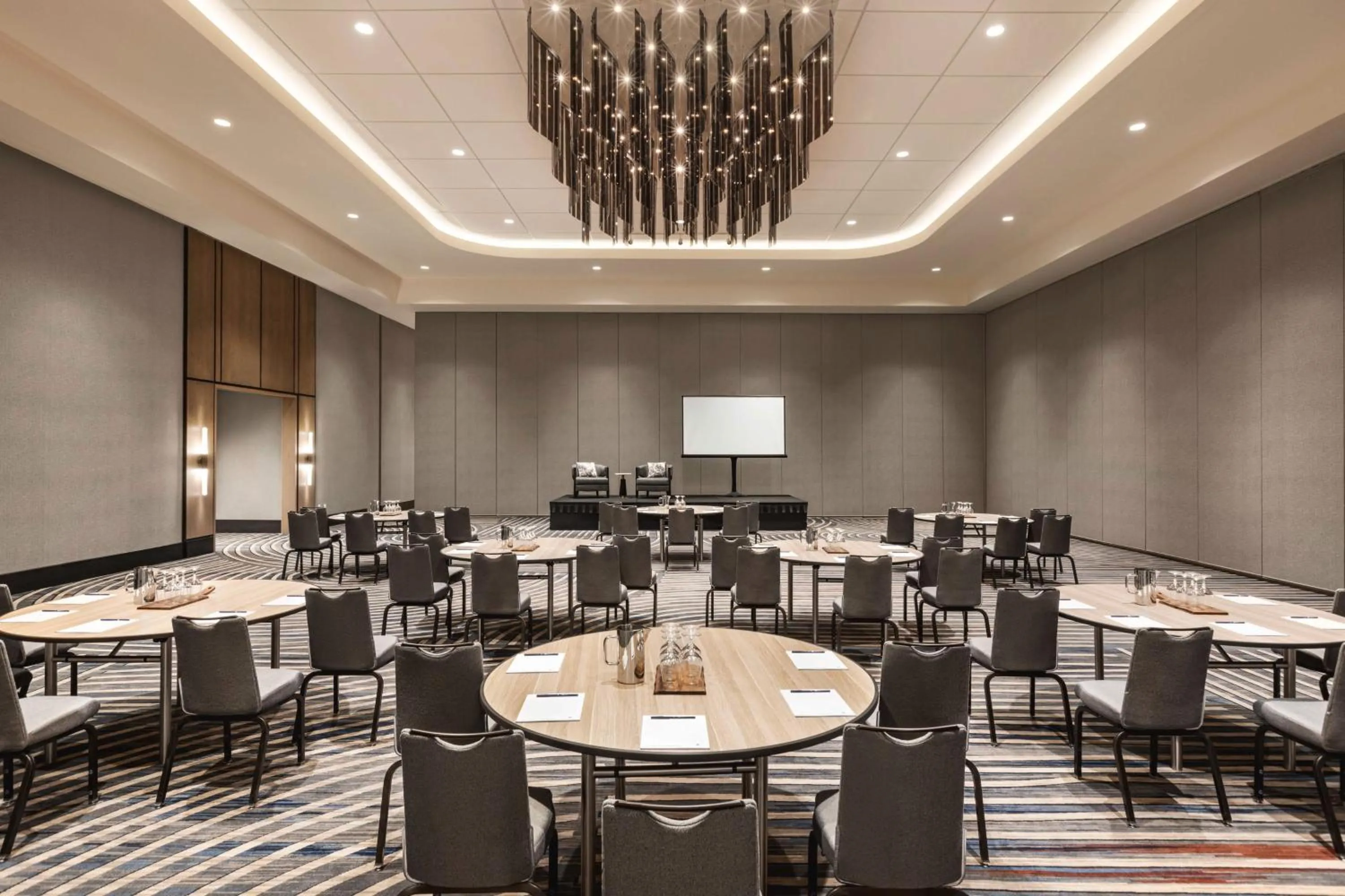 Meeting/conference room in Doubletree By Hilton Abilene Downtown Convention Center