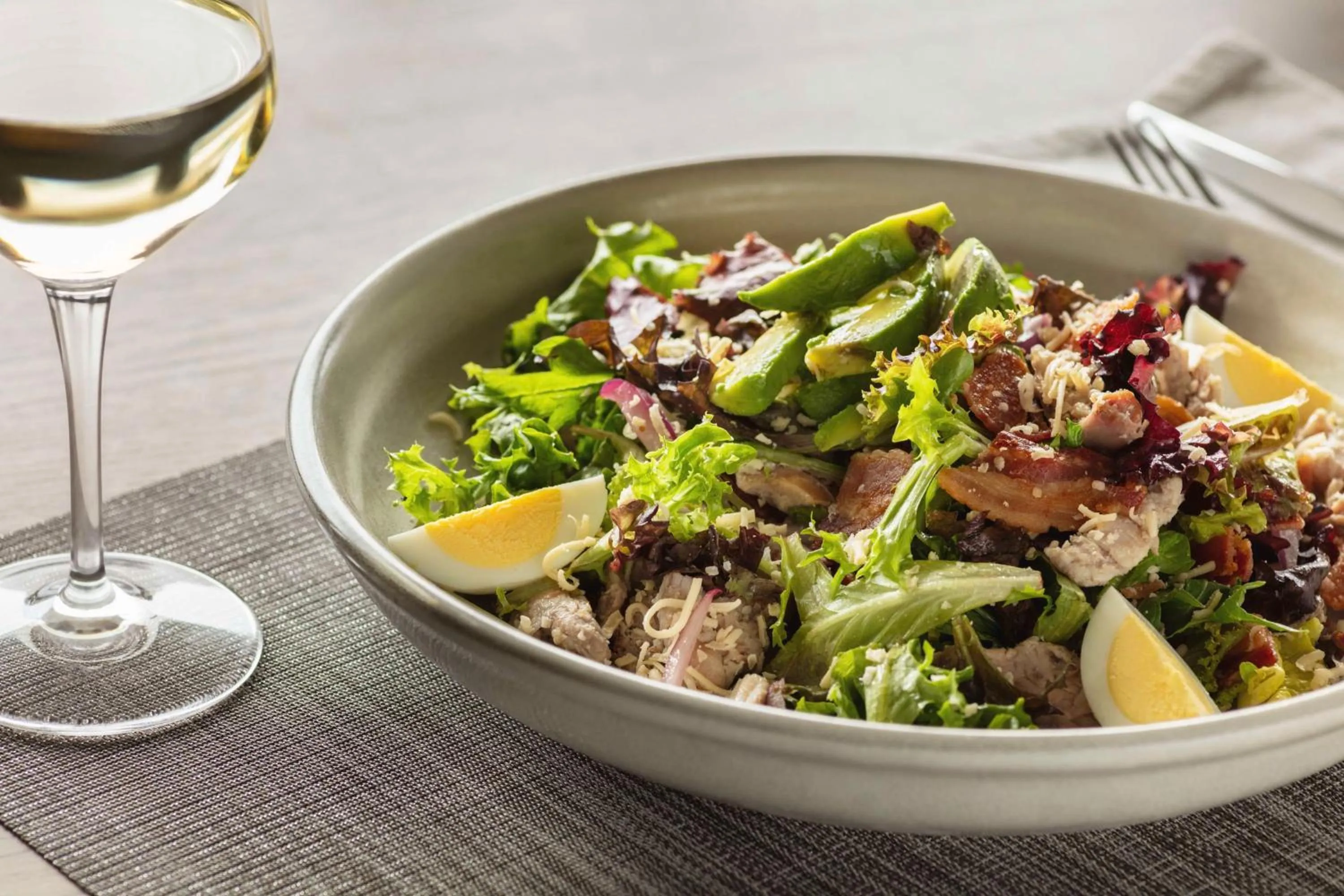 Dining area in Doubletree By Hilton Abilene Downtown Convention Center