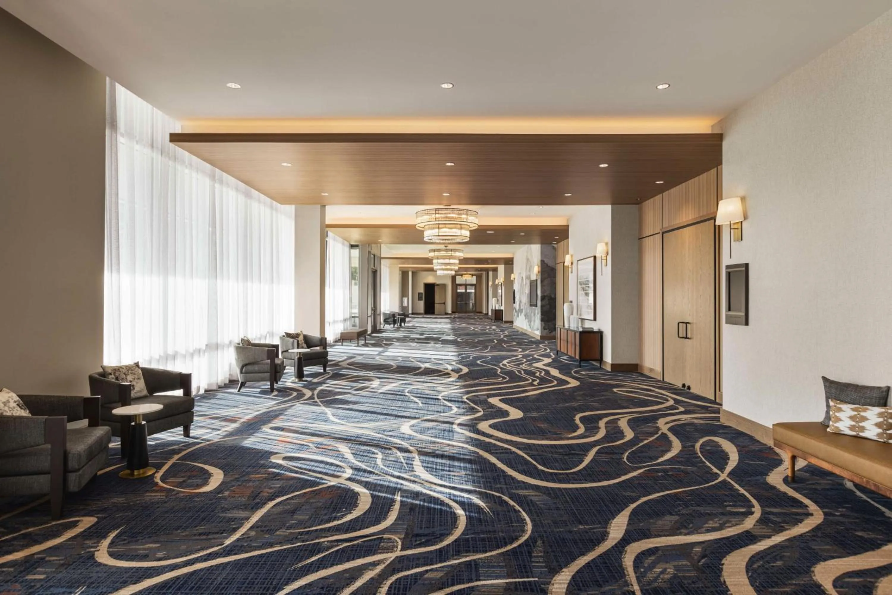 Meeting/conference room in Doubletree By Hilton Abilene Downtown Convention Center