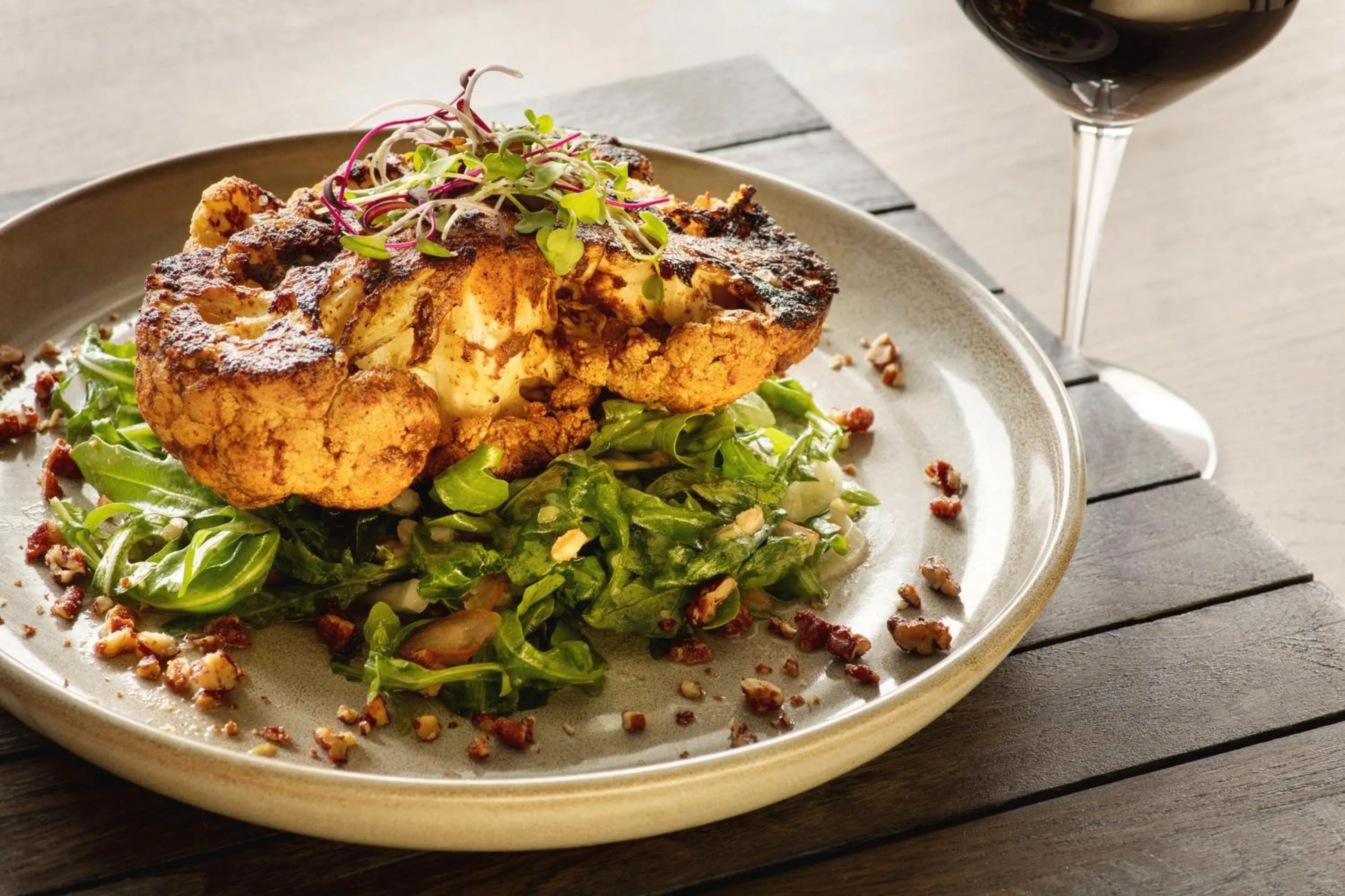 Dining area in Doubletree By Hilton Abilene Downtown Convention Center