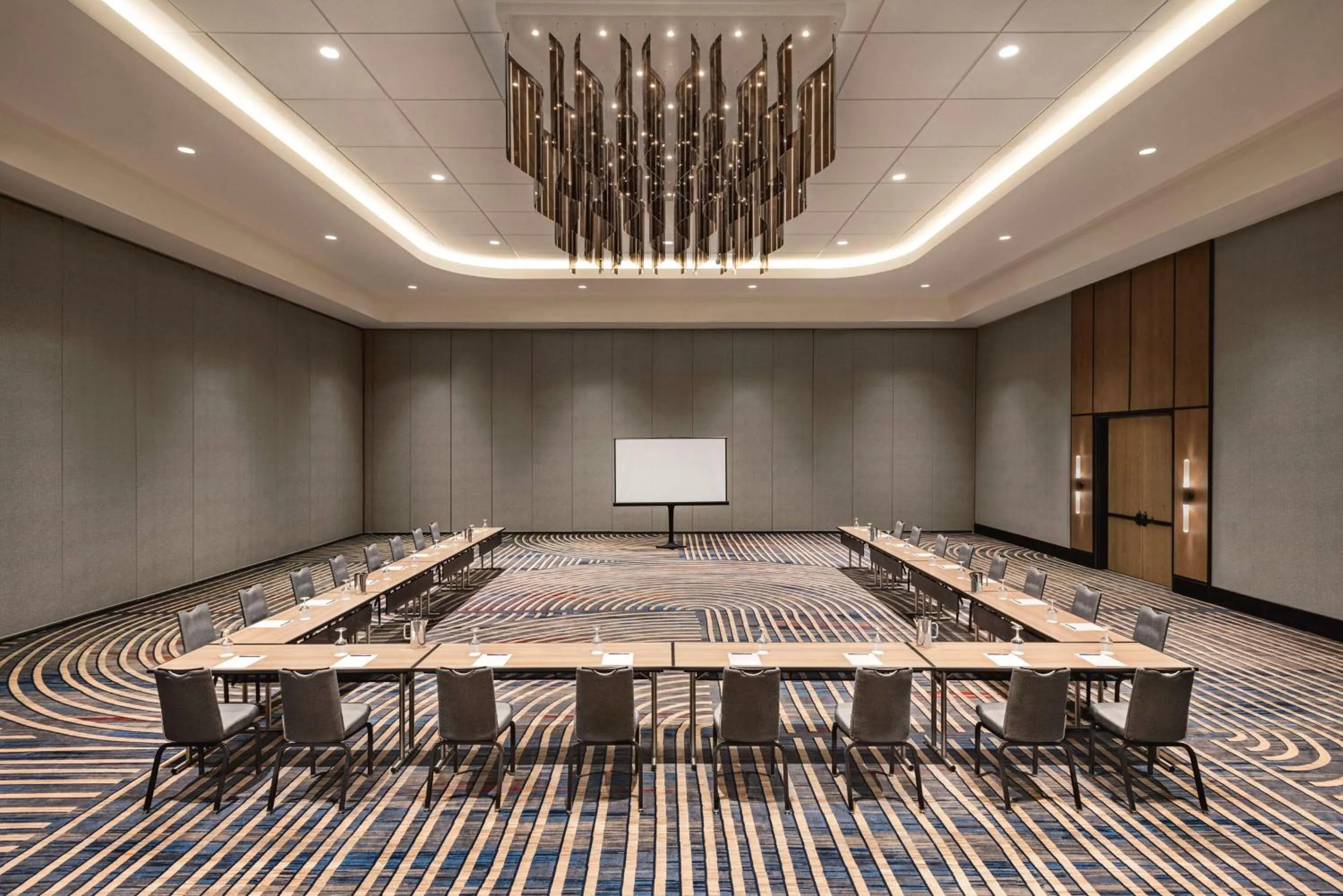 Meeting/conference room in Doubletree By Hilton Abilene Downtown Convention Center