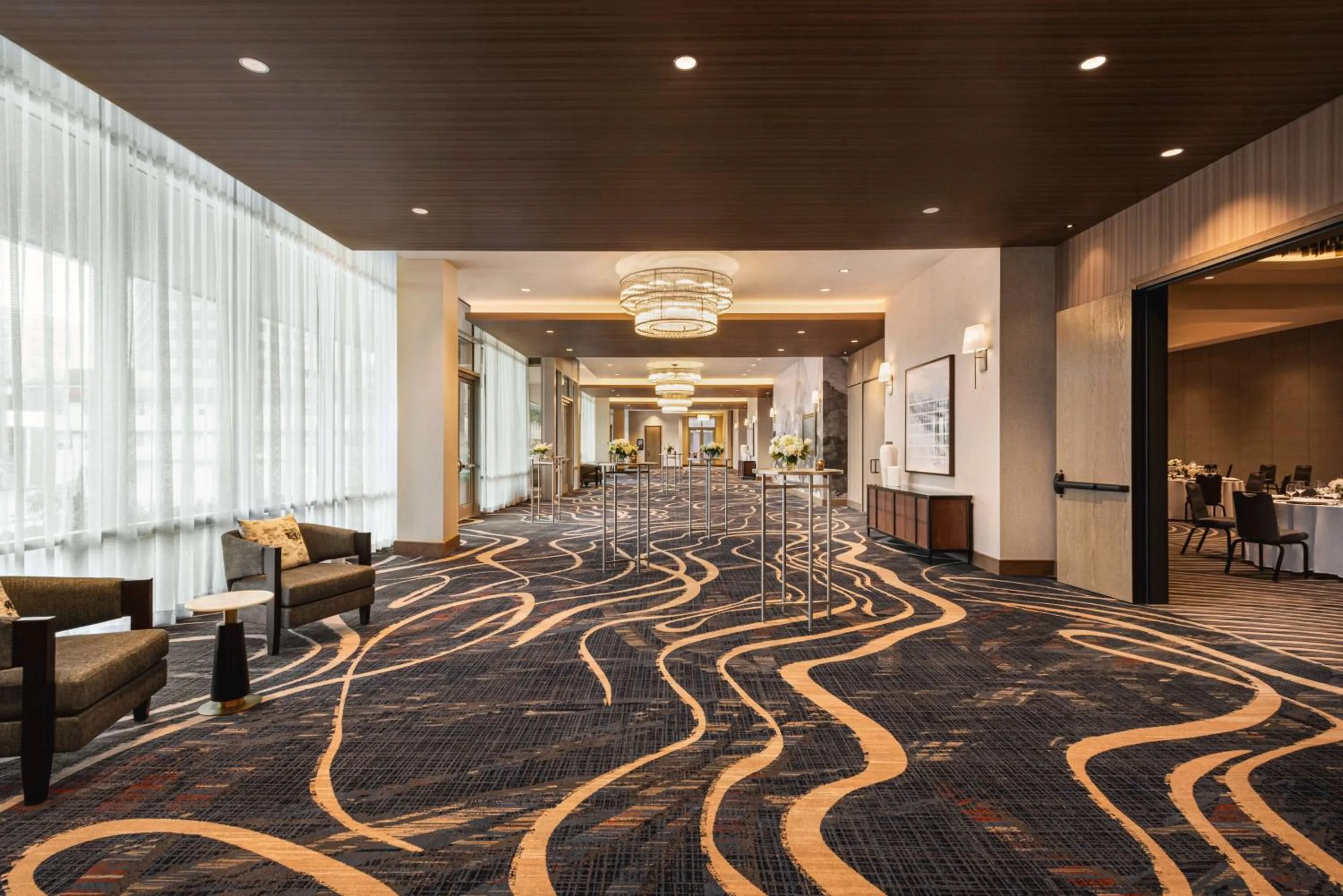 Meeting/conference room in Doubletree By Hilton Abilene Downtown Convention Center