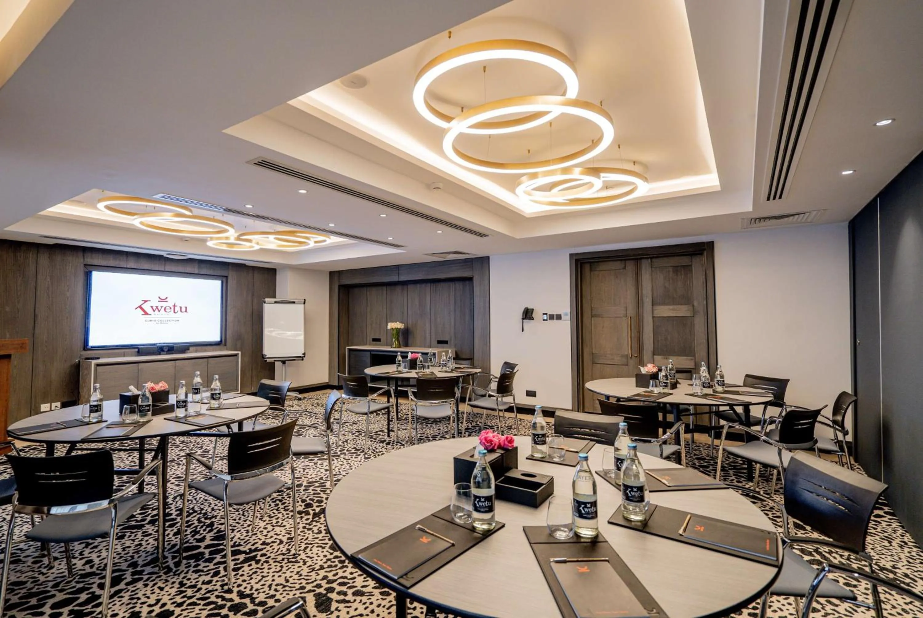 Meeting/conference room in Kwetu Nairobi, Curio Collection By Hilton