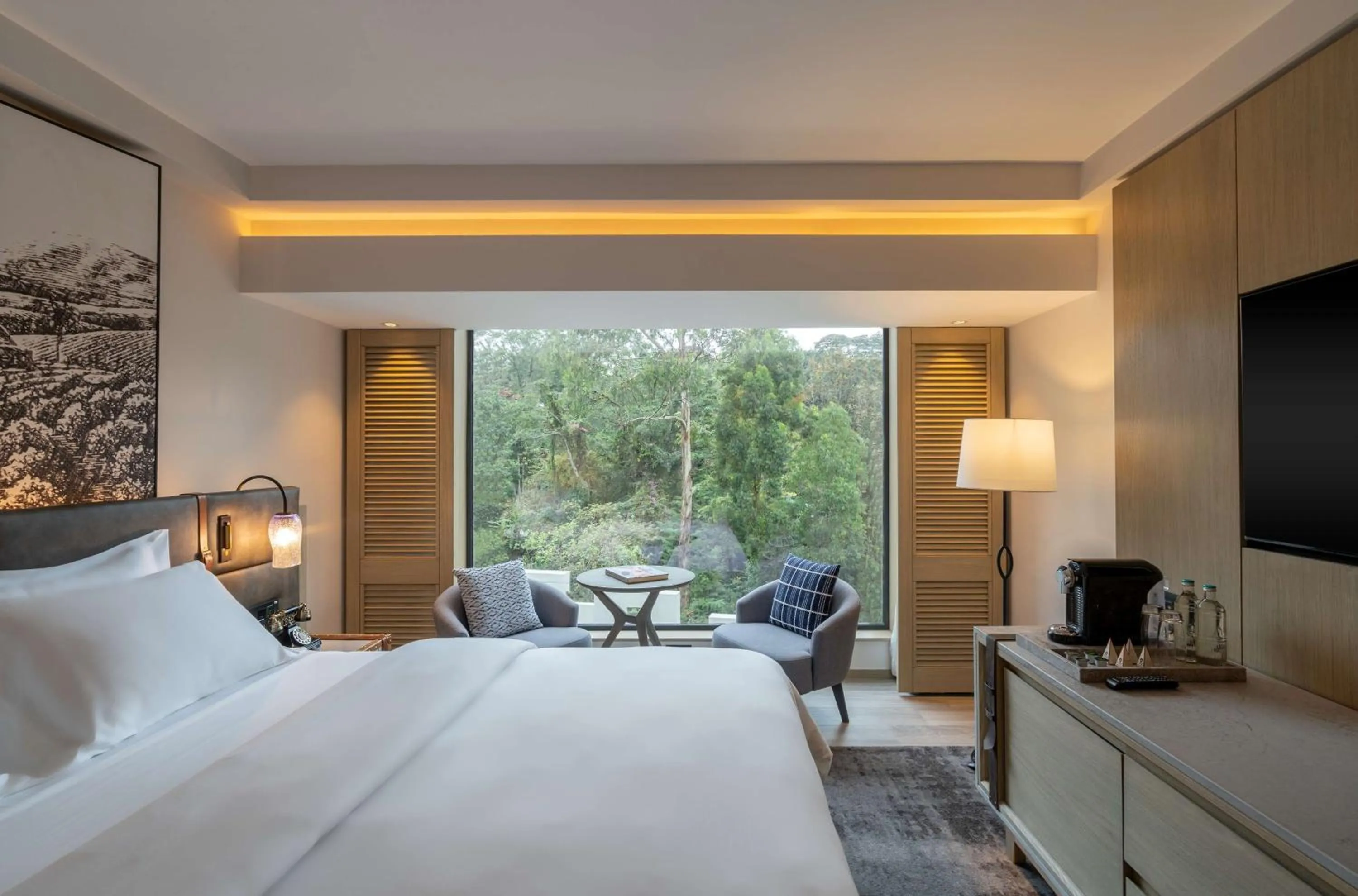 Bed in Kwetu Nairobi, Curio Collection By Hilton