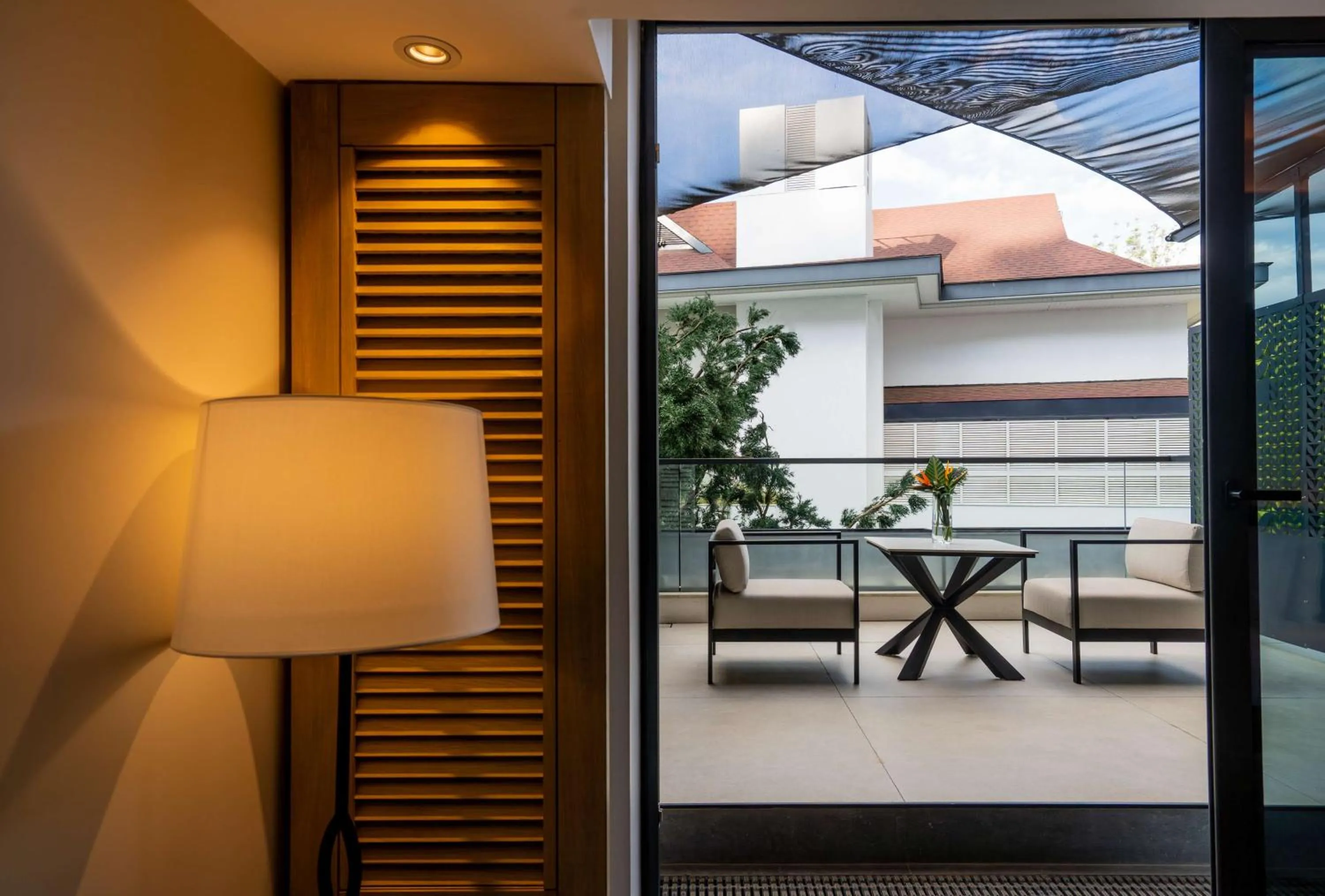 Balcony/Terrace in Kwetu Nairobi, Curio Collection By Hilton