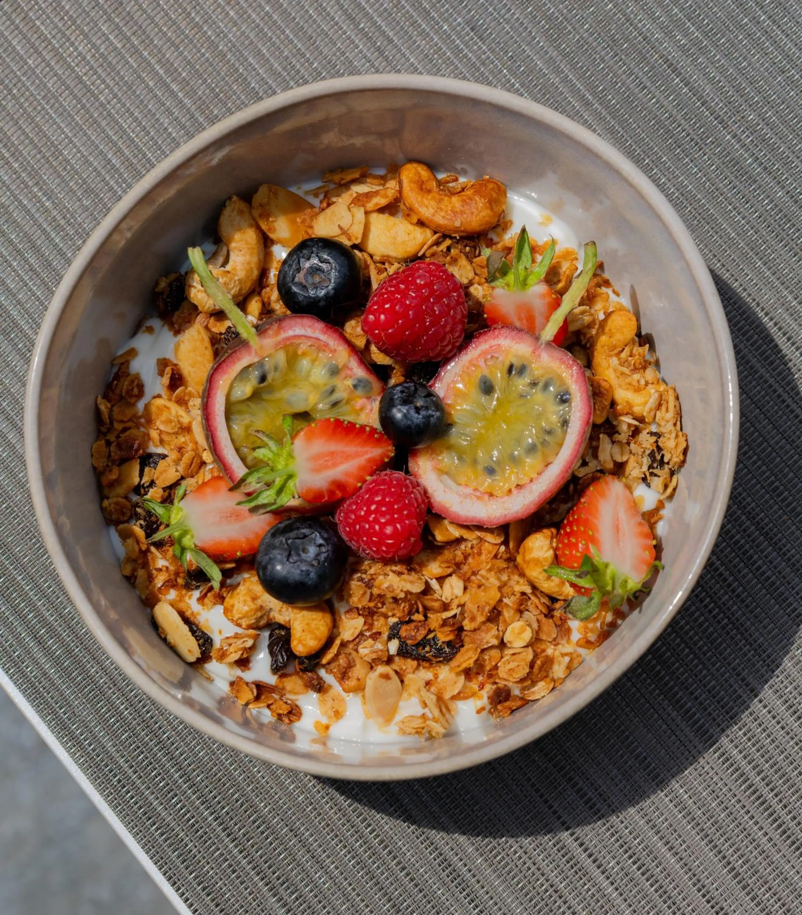 Food and drinks in Kwetu Nairobi, Curio Collection By Hilton