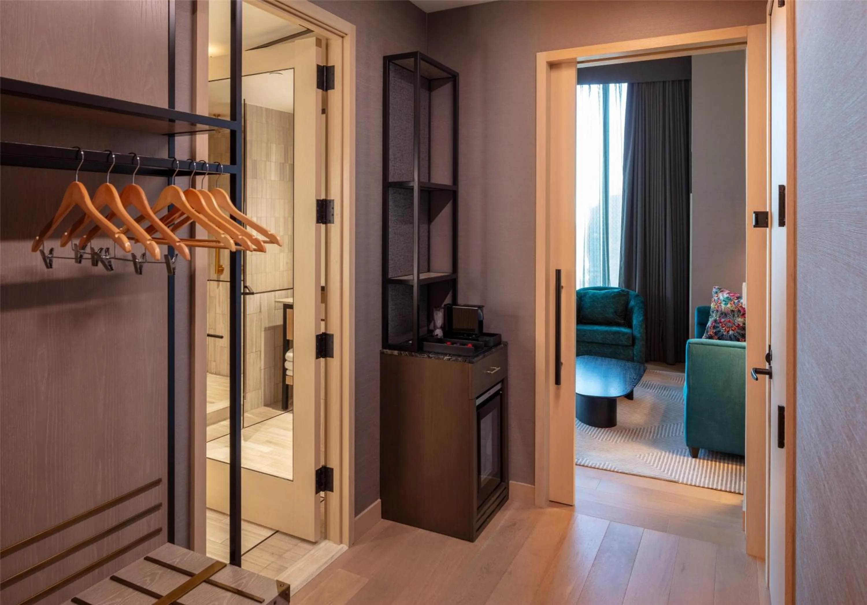 Photo of the whole room in Tempo By Hilton New York Times Square