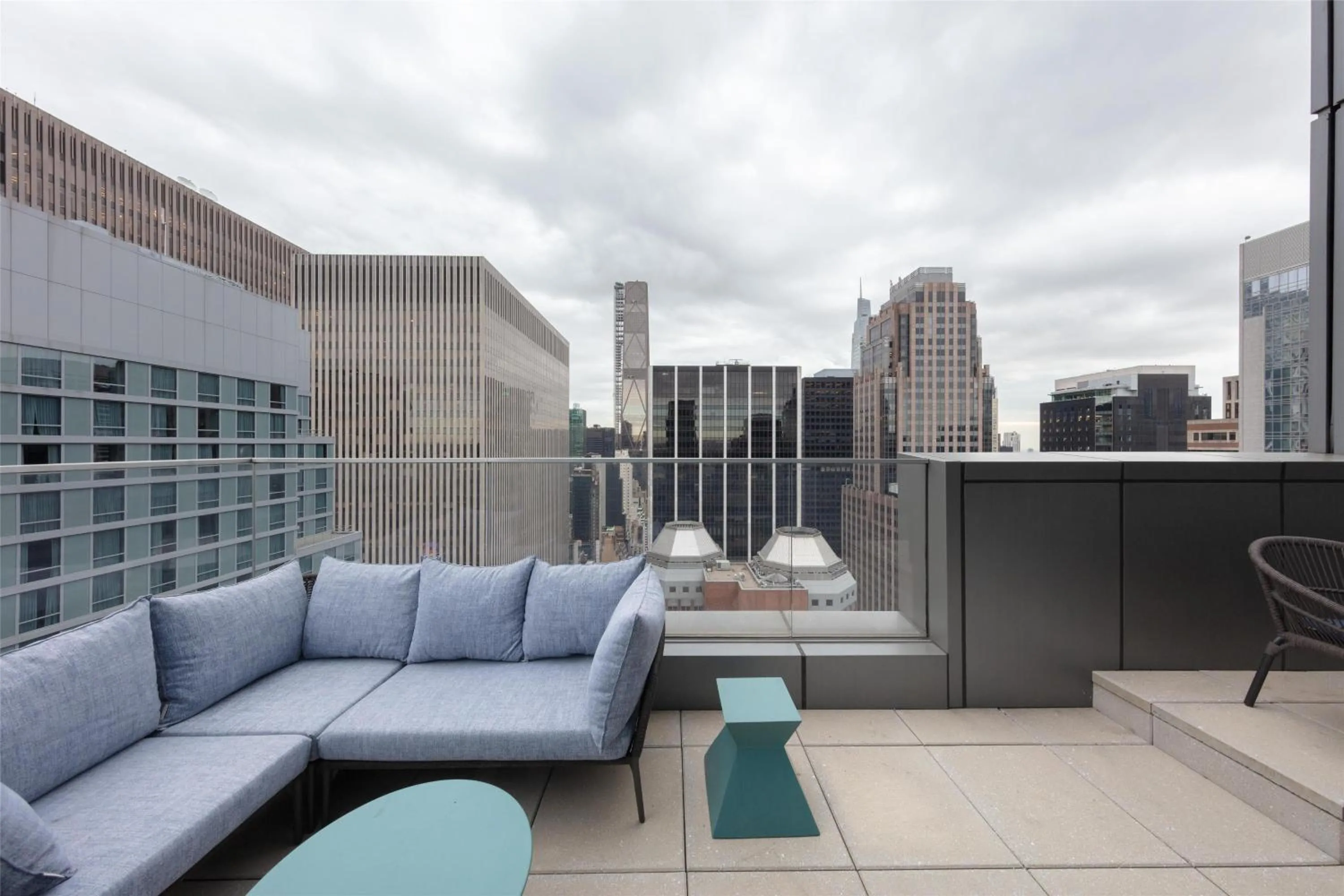 View (from property/room) in Tempo By Hilton New York Times Square