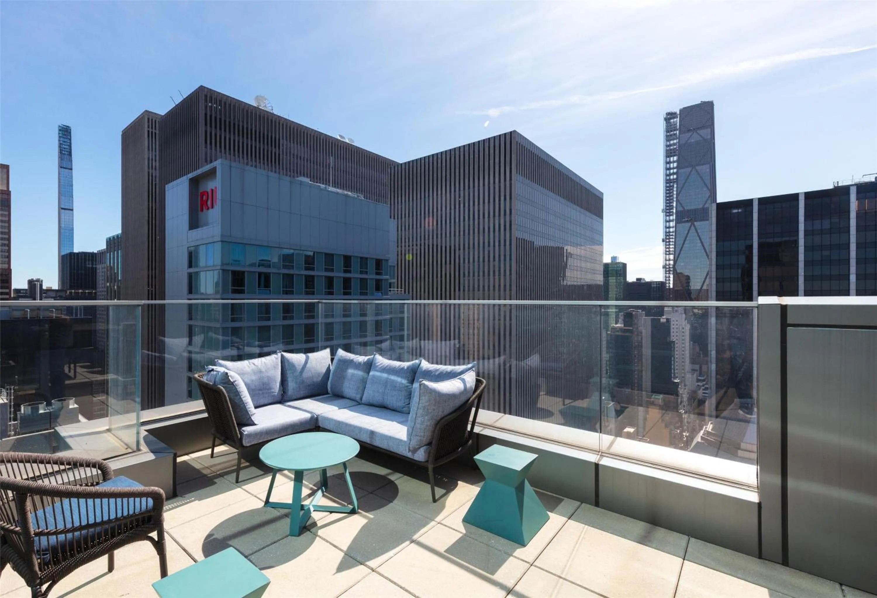 View (from property/room) in Tempo By Hilton New York Times Square