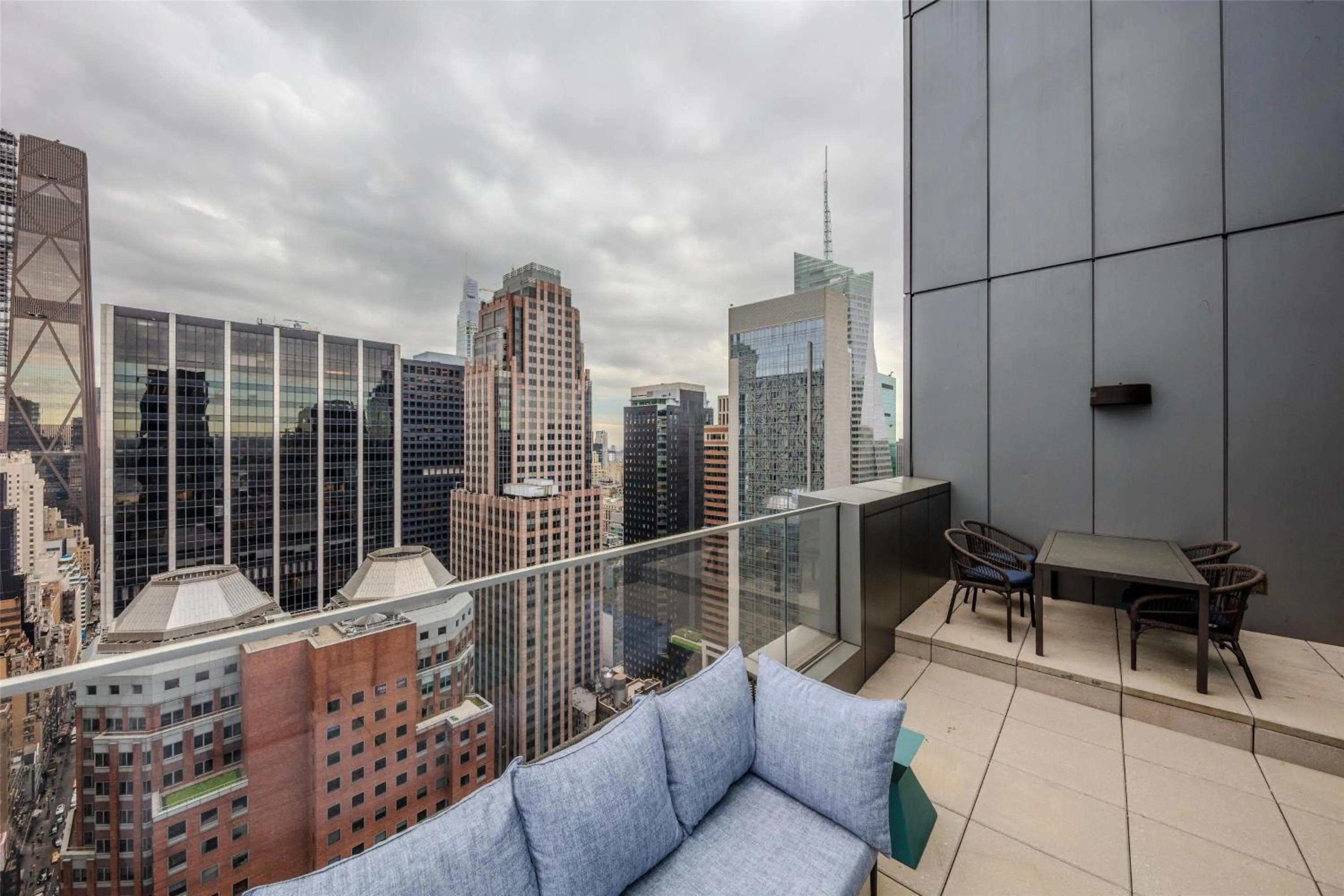 View (from property/room) in Tempo By Hilton New York Times Square