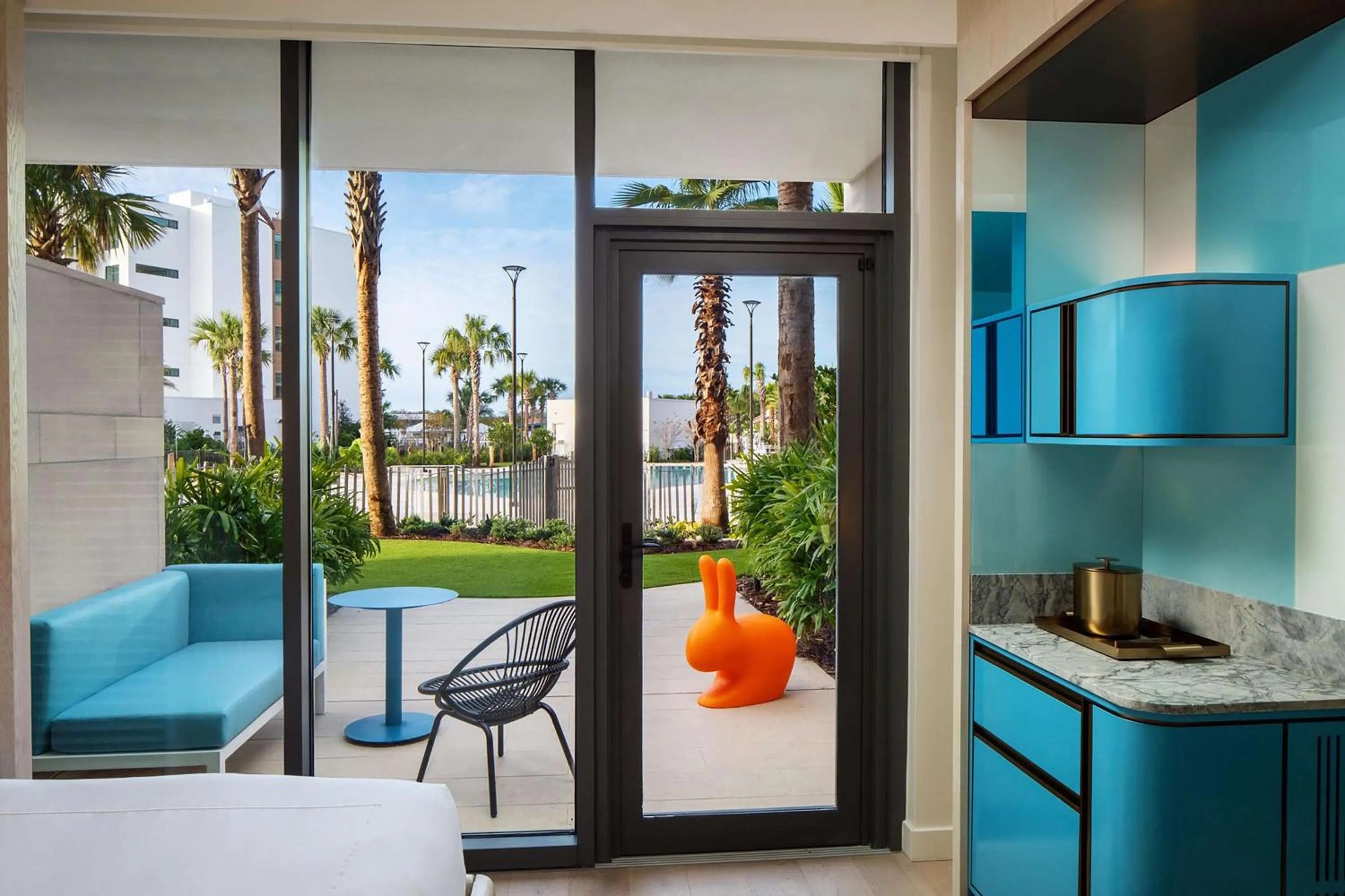 Photo of the whole room in Conrad Orlando