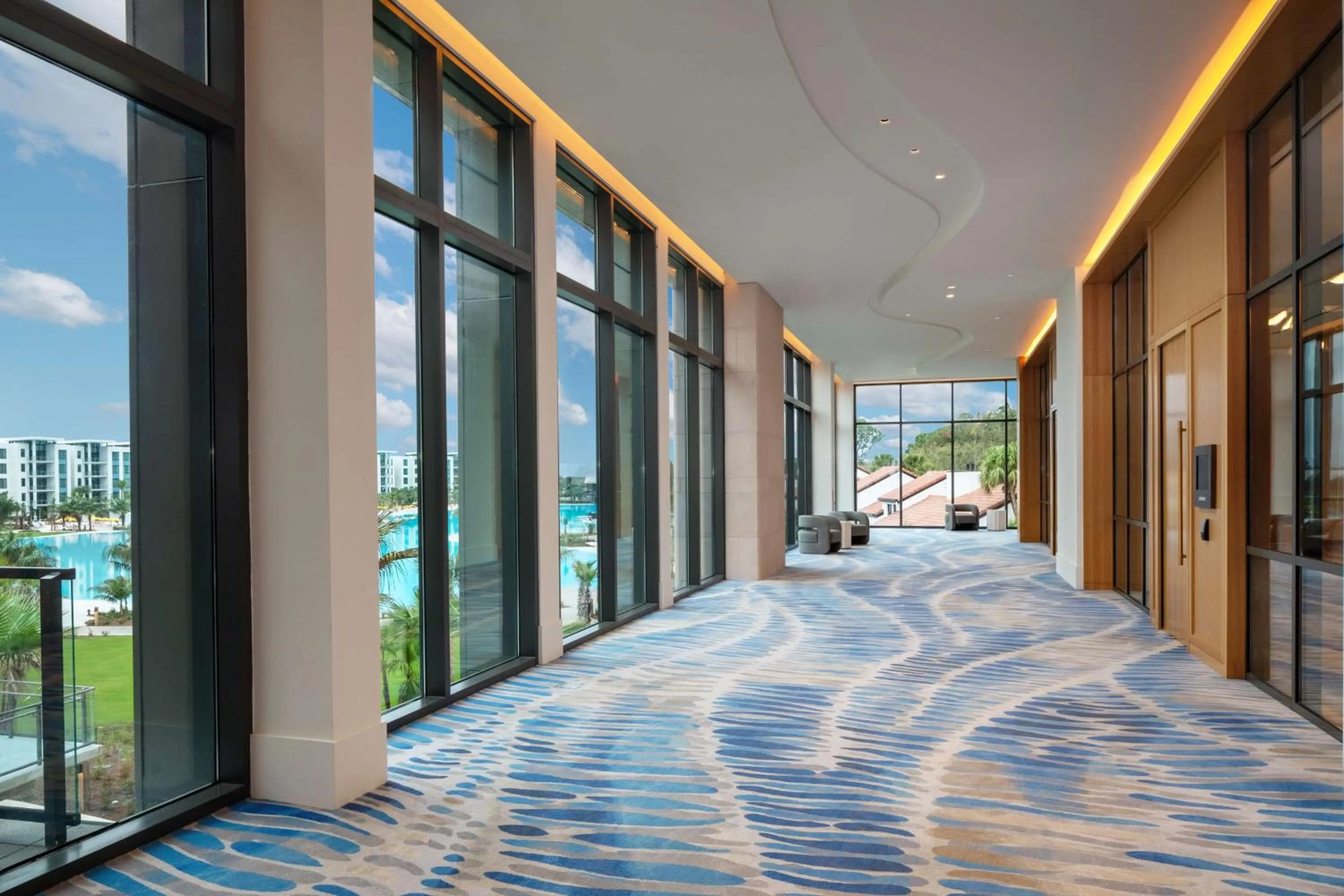 Meeting/conference room in Conrad Orlando