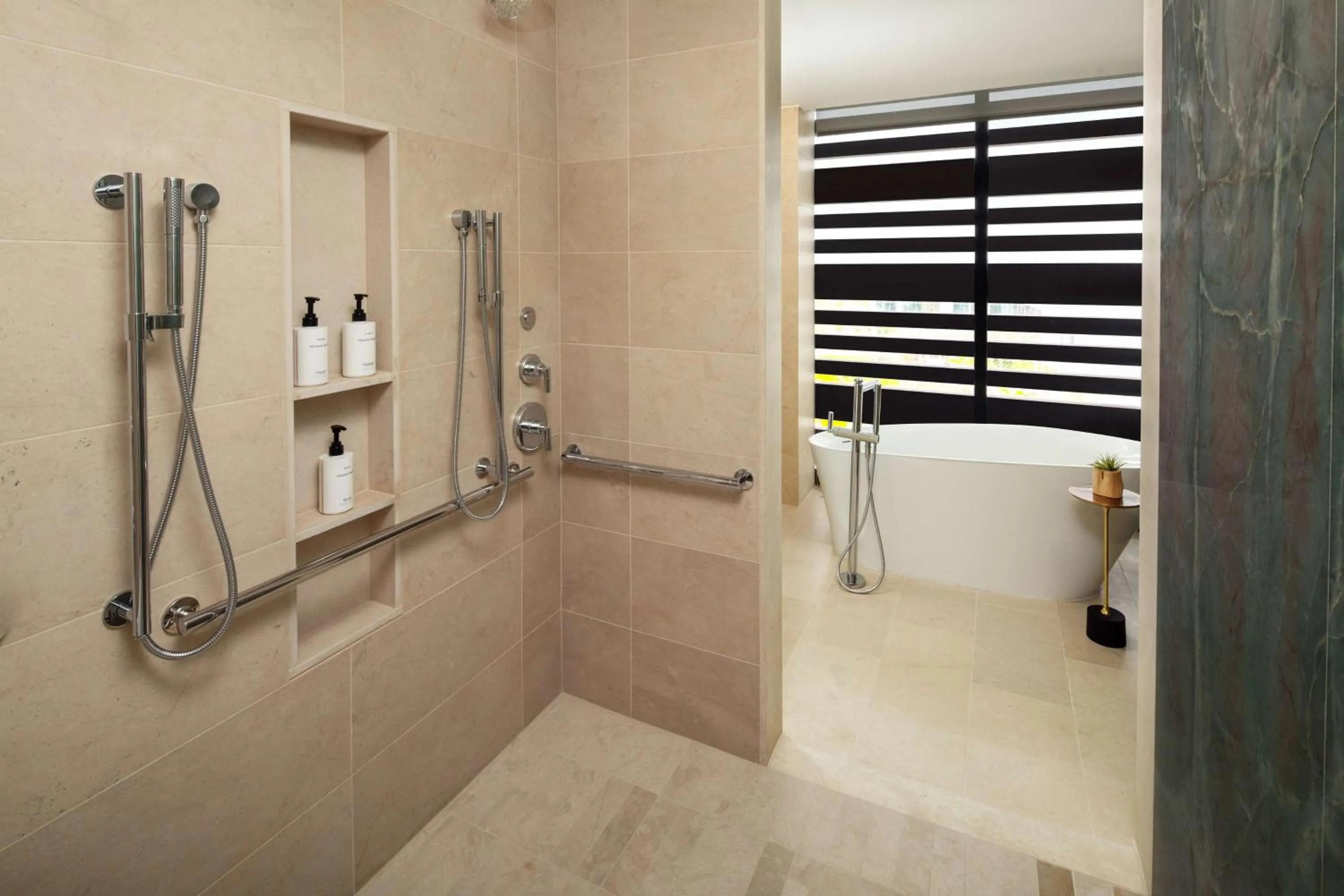 Bathroom in Conrad Orlando