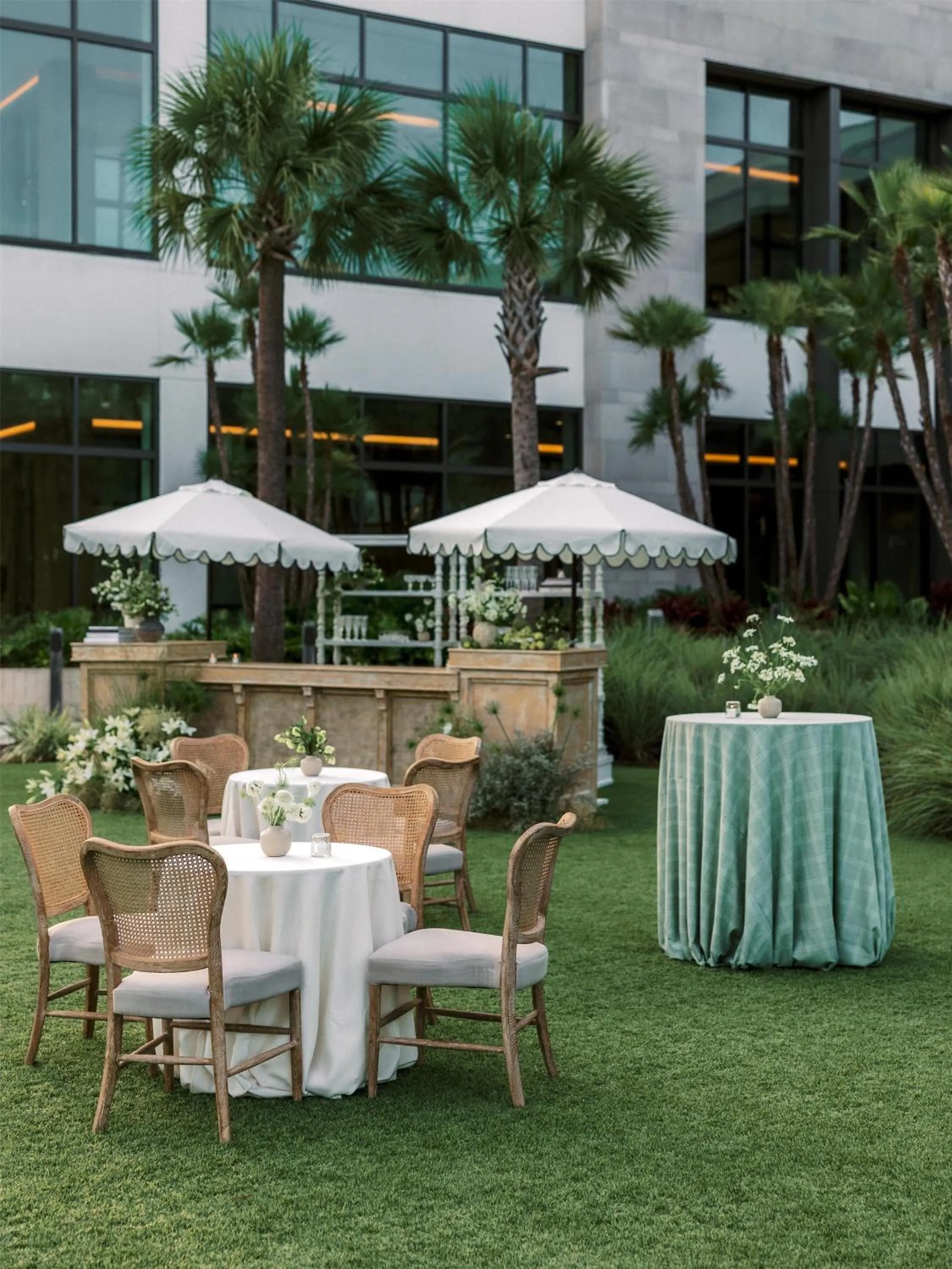Meeting/conference room in Conrad Orlando