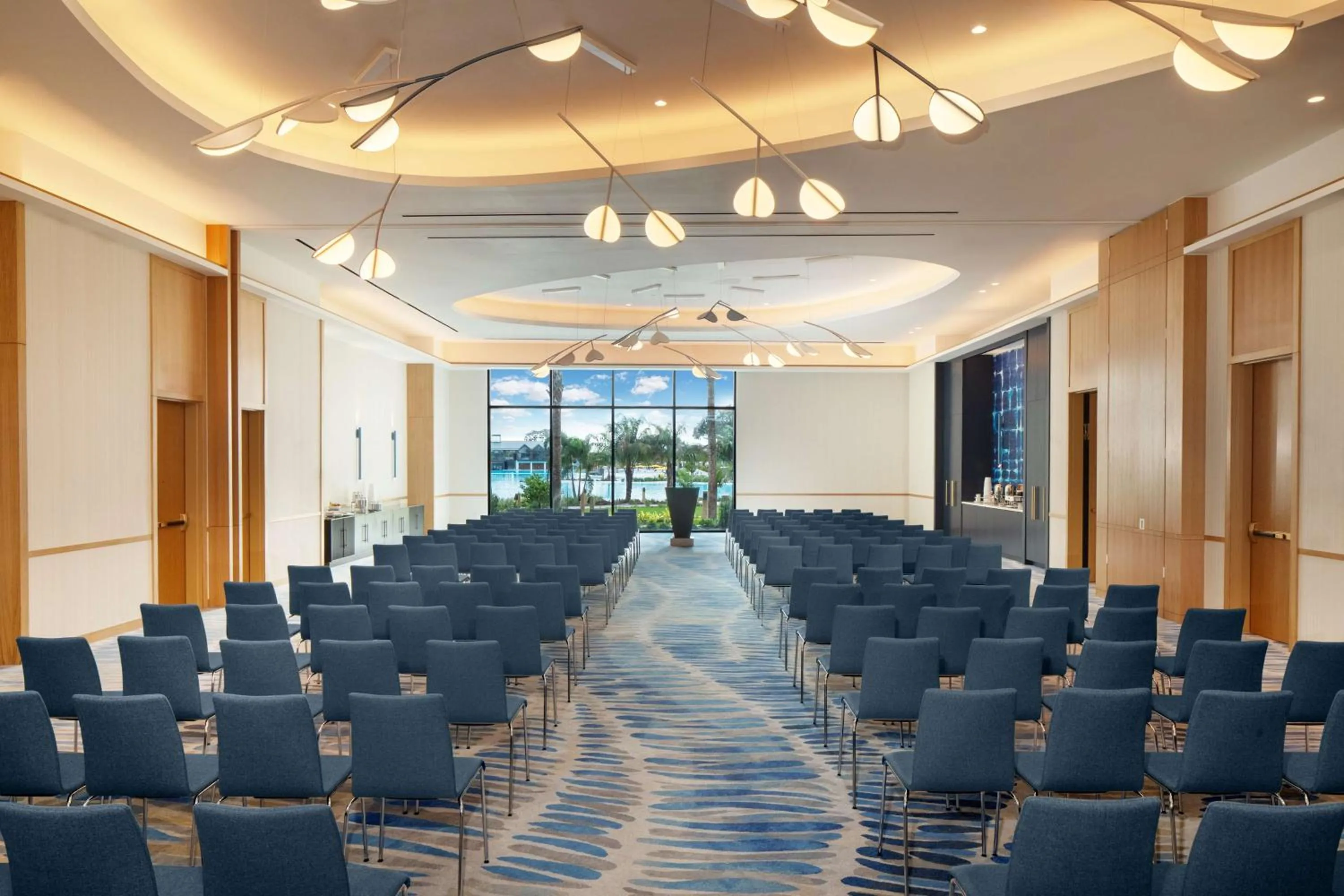 Meeting/conference room in Conrad Orlando