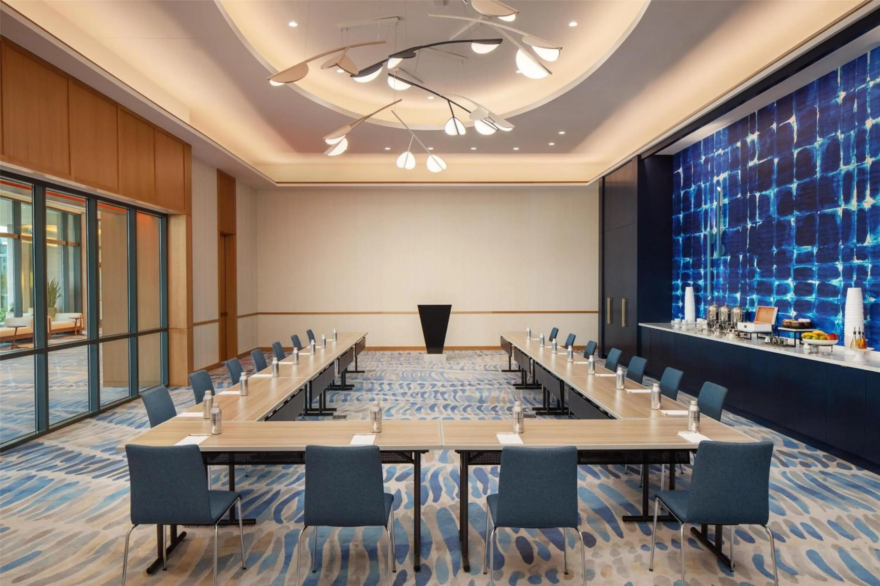 Meeting/conference room in Conrad Orlando