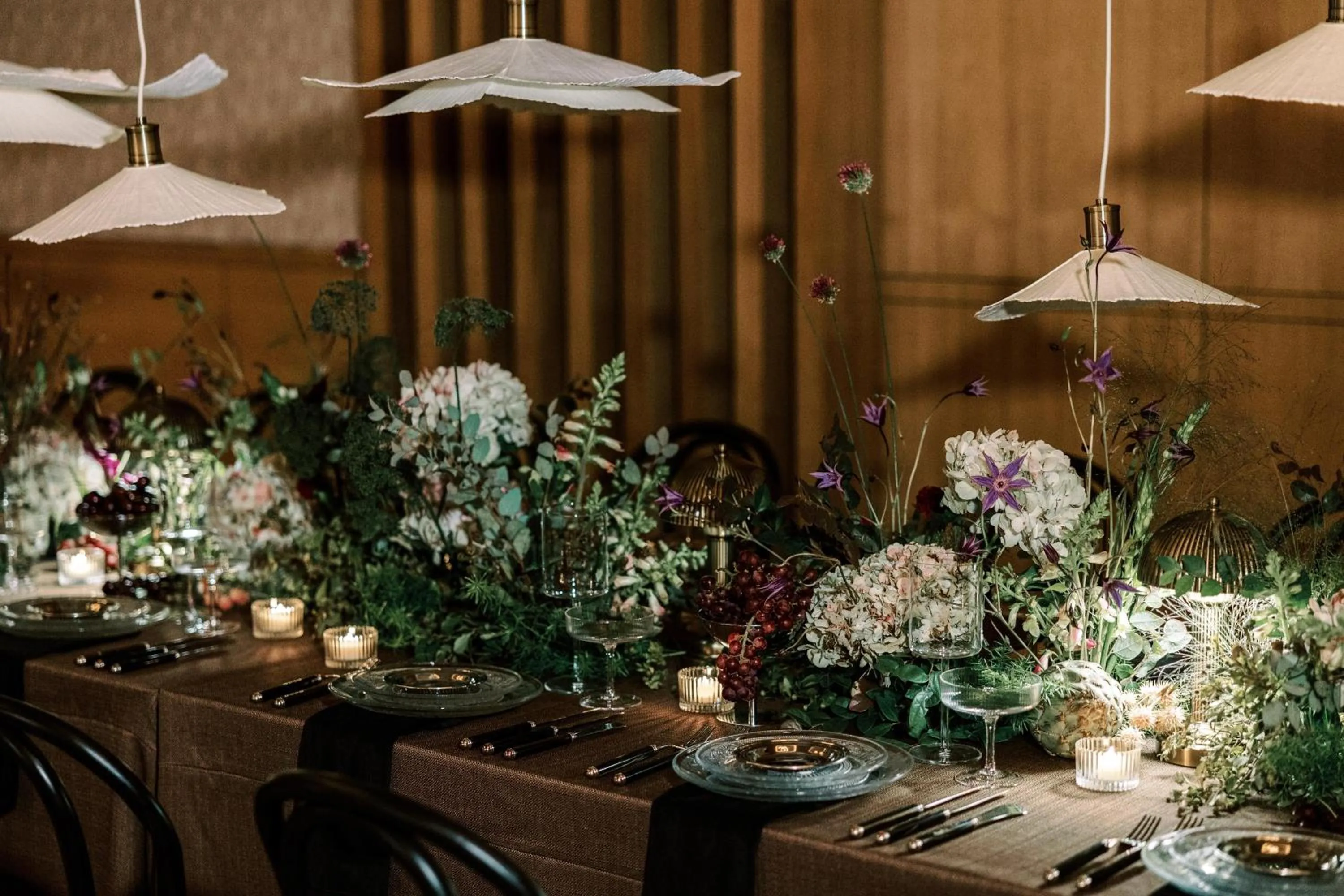 Meeting/conference room in Conrad Orlando