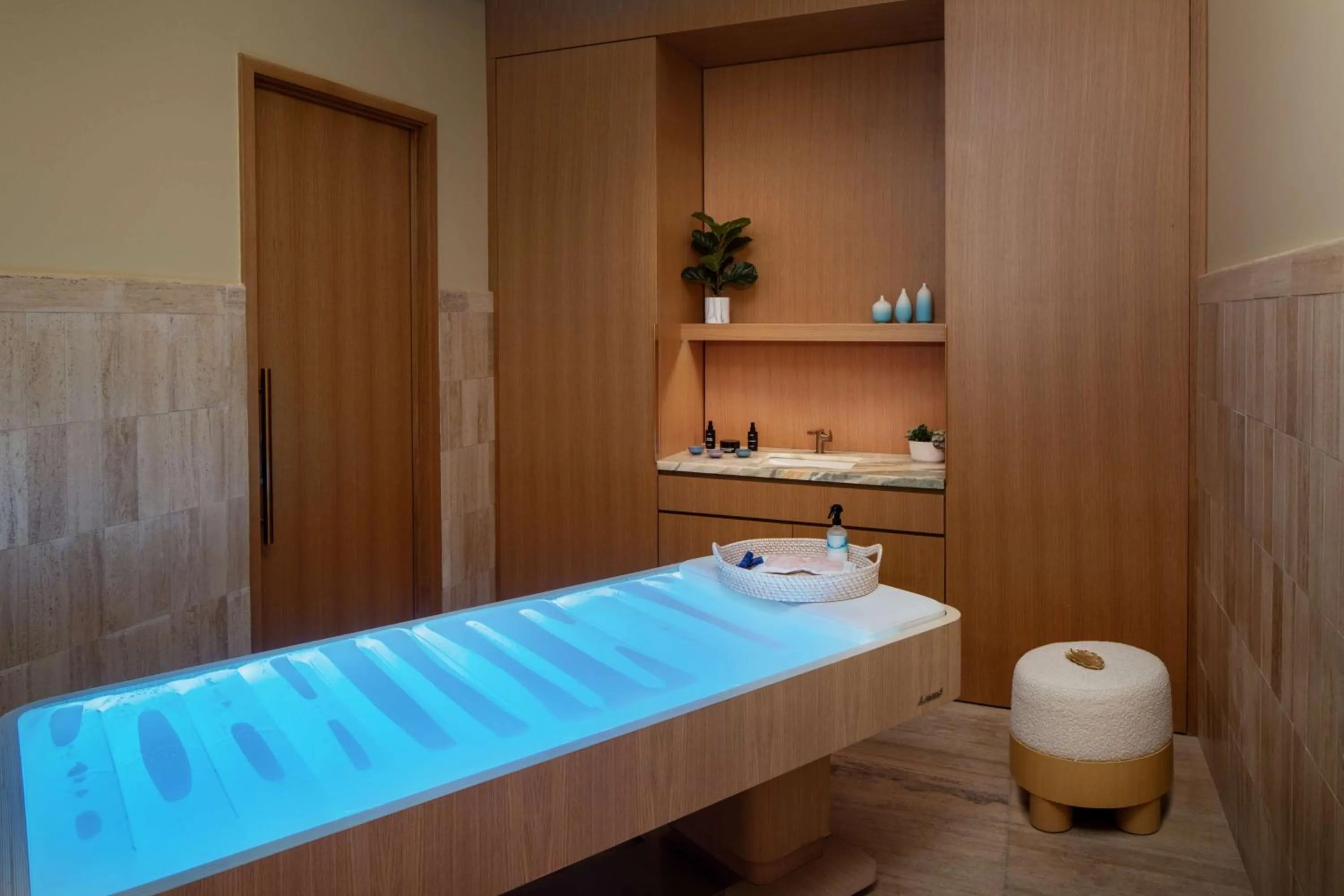 Spa and wellness centre/facilities in Conrad Orlando
