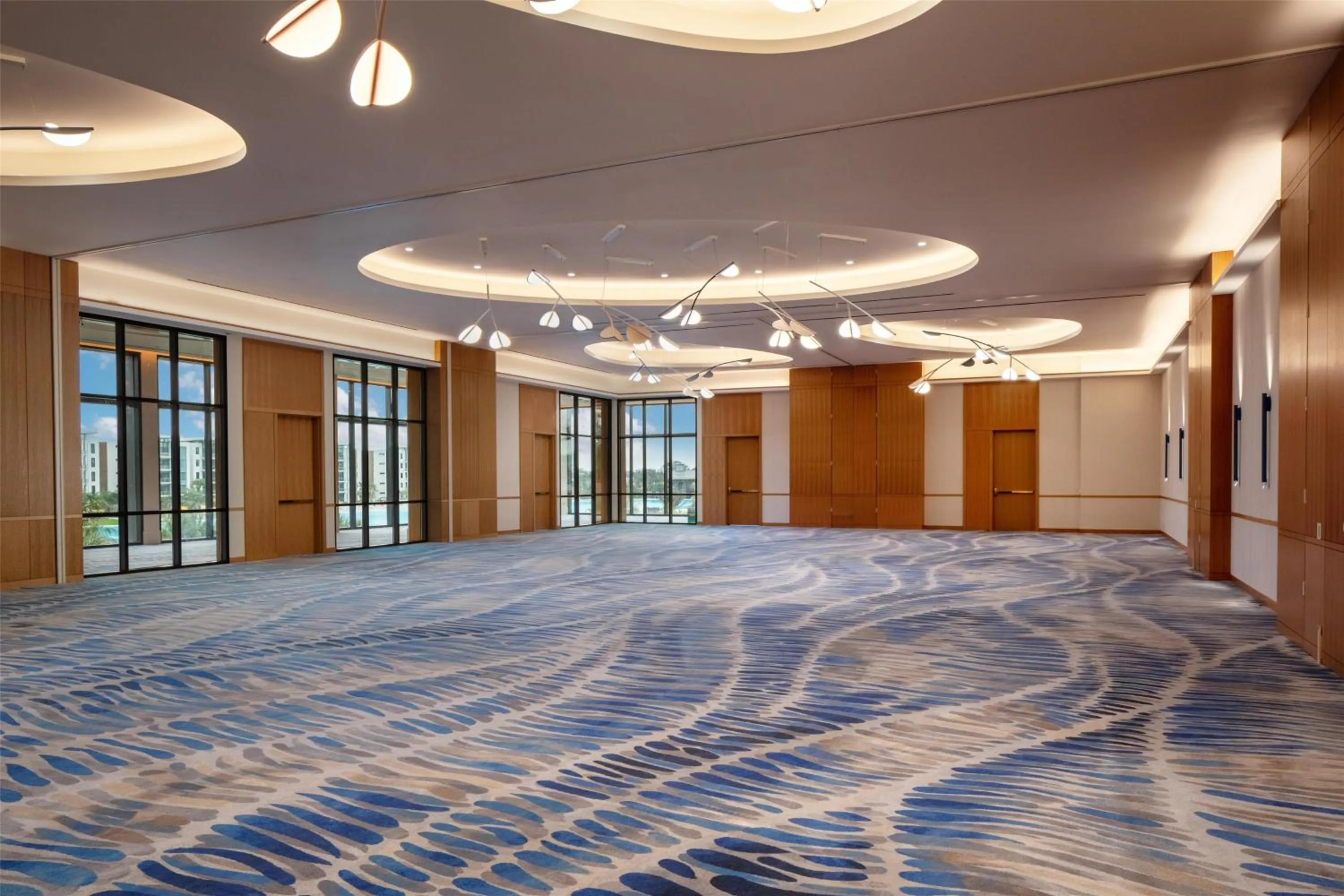 Meeting/conference room in Conrad Orlando