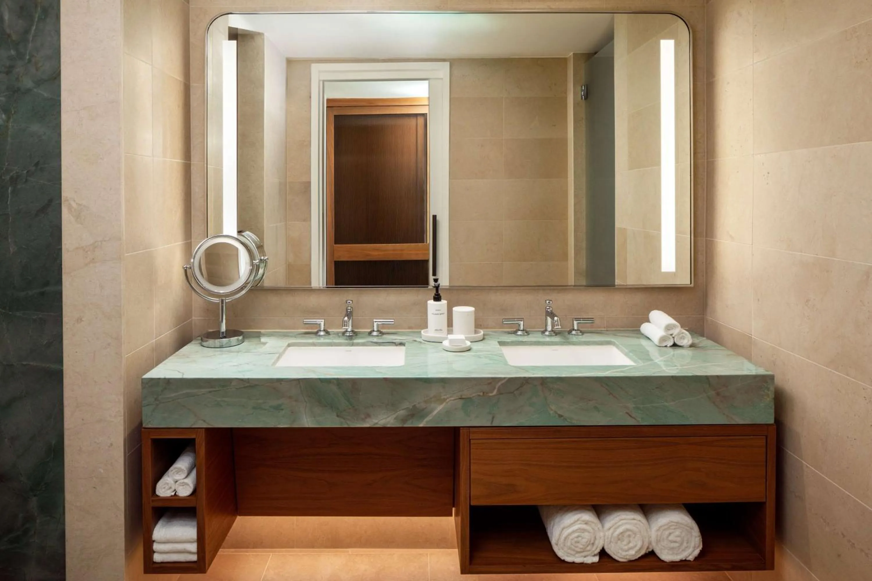 Bathroom in Conrad Orlando