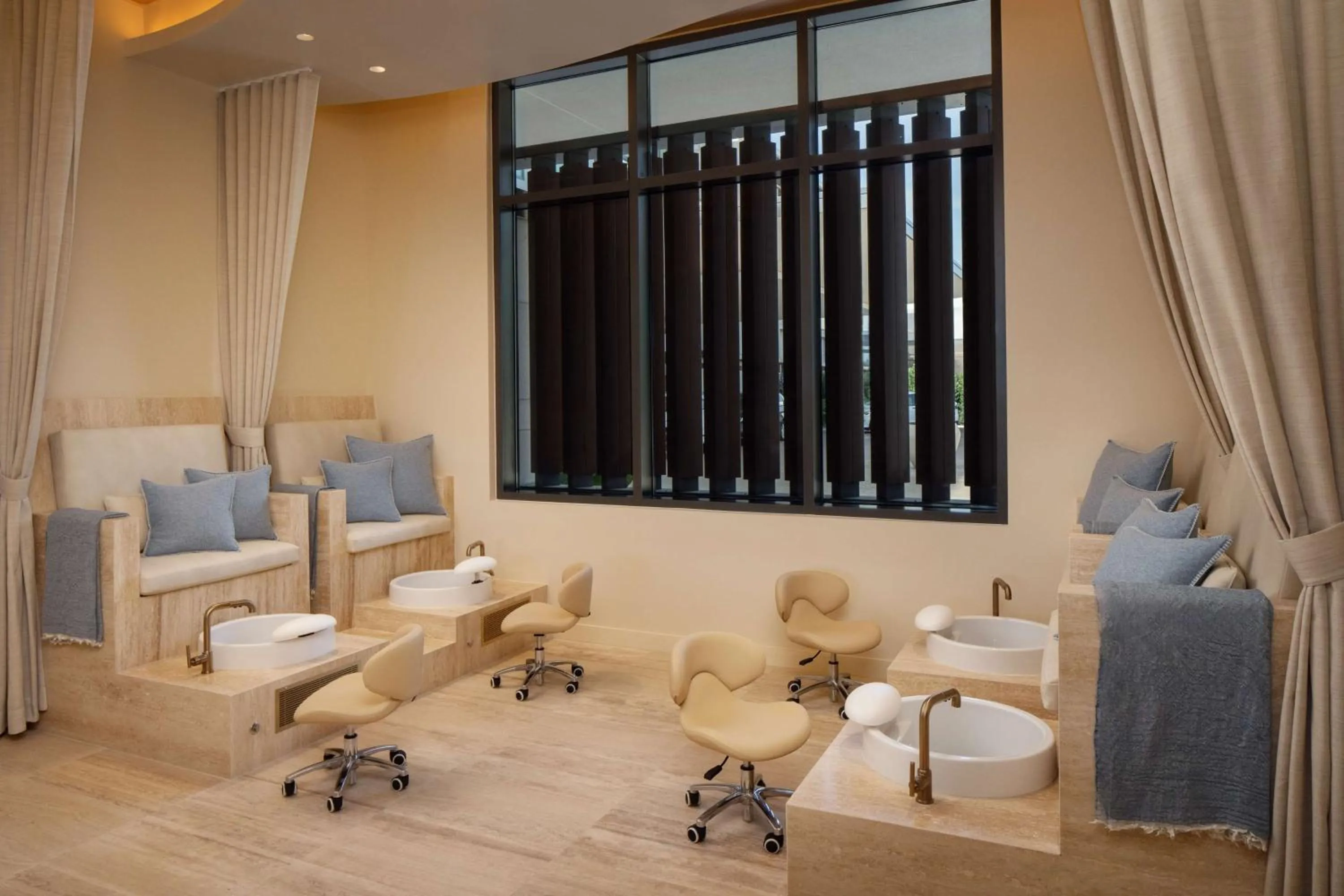 Spa and wellness centre/facilities in Conrad Orlando