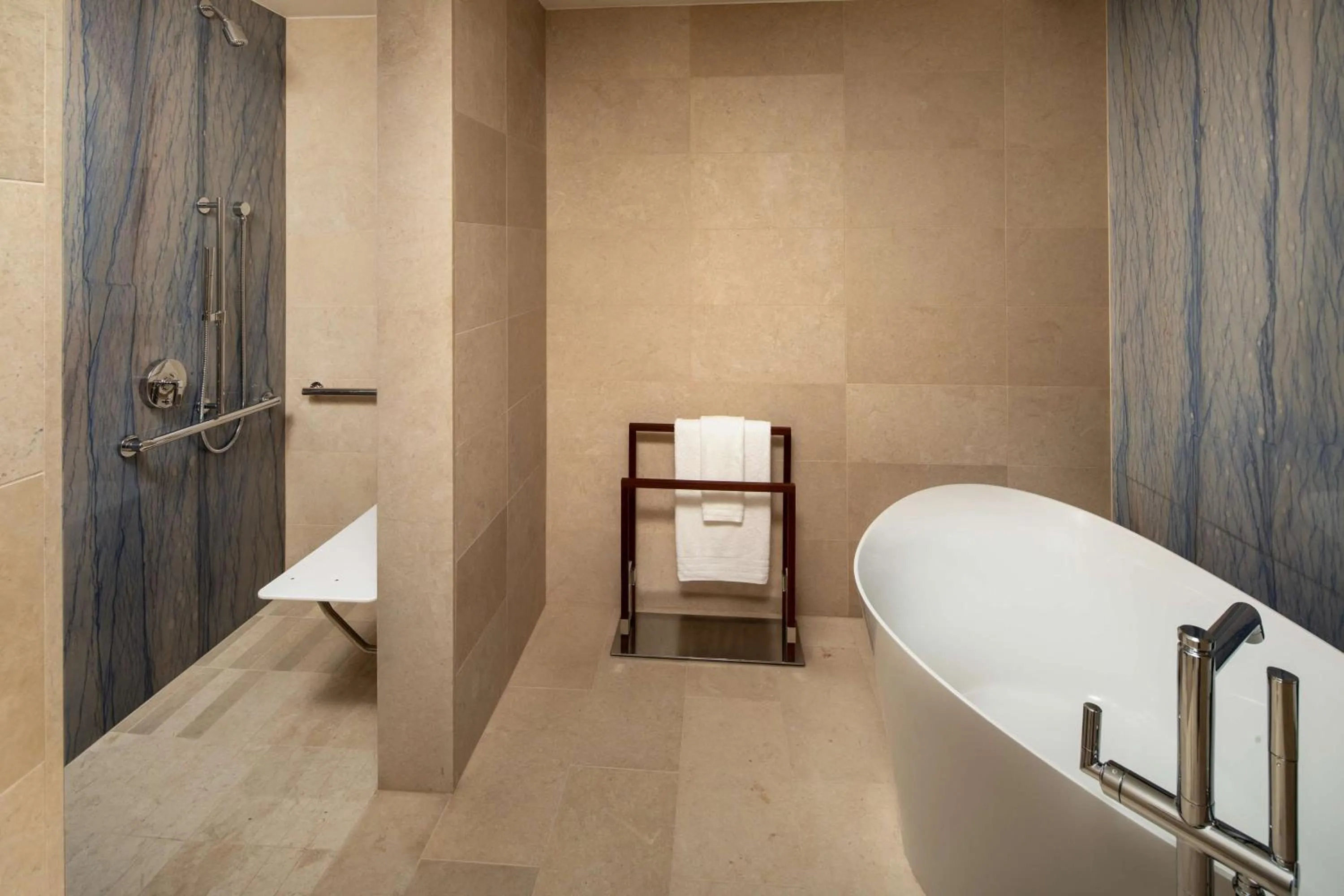 Bathroom in Conrad Orlando