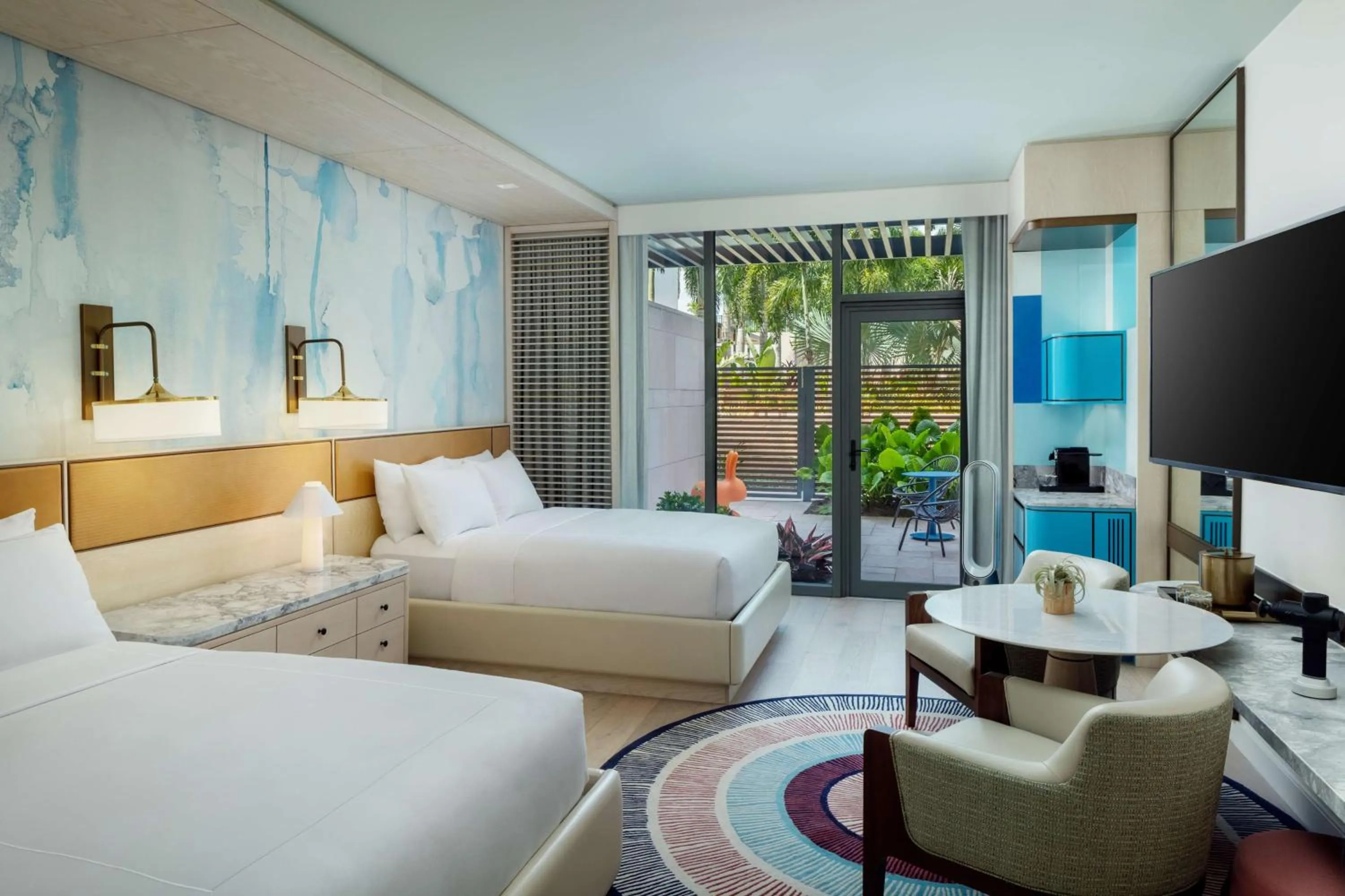 Photo of the whole room, Bed in Conrad Orlando