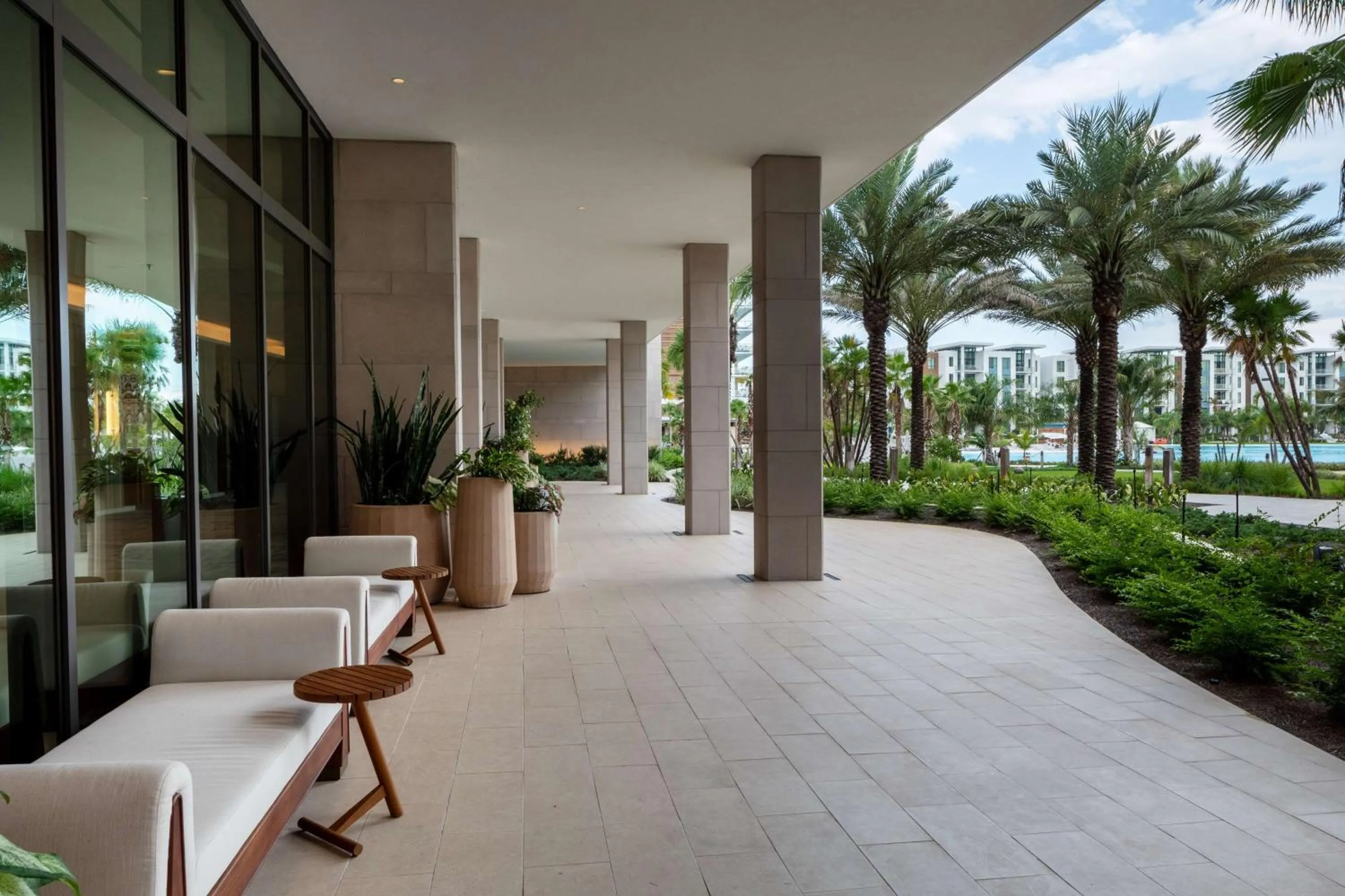 Meeting/conference room in Conrad Orlando