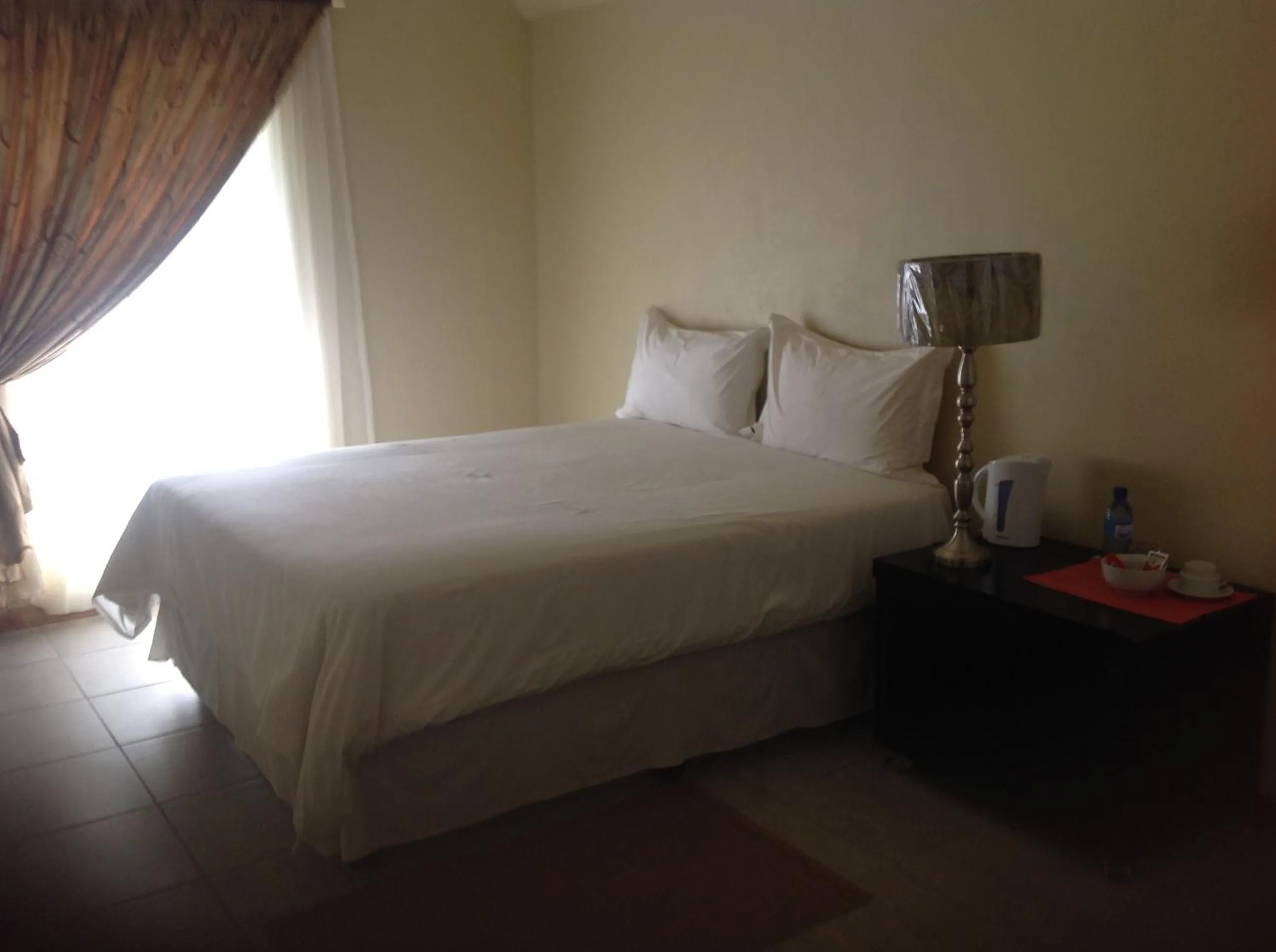 Bedroom in La Picasso