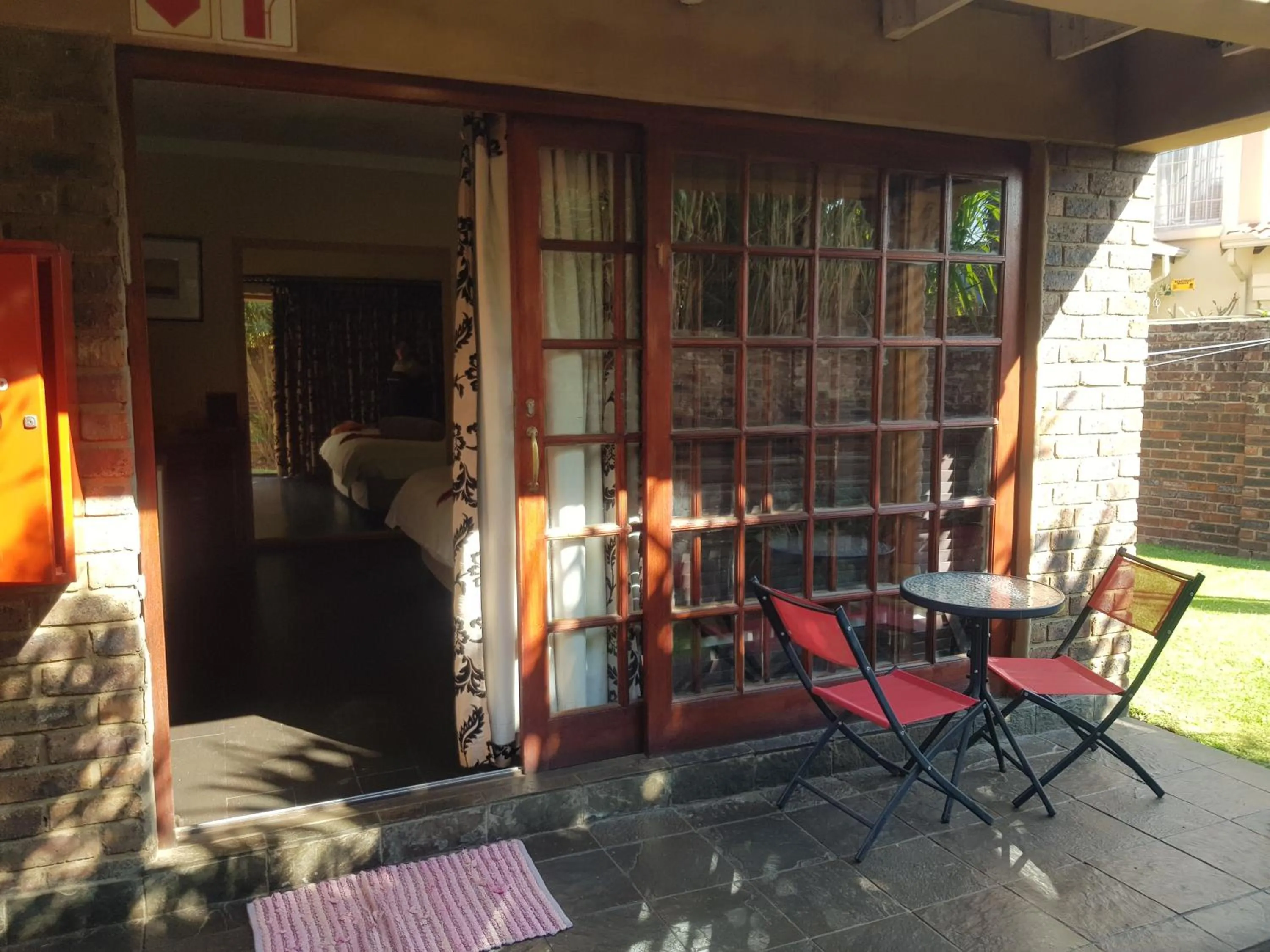 Balcony/Terrace in La Picasso